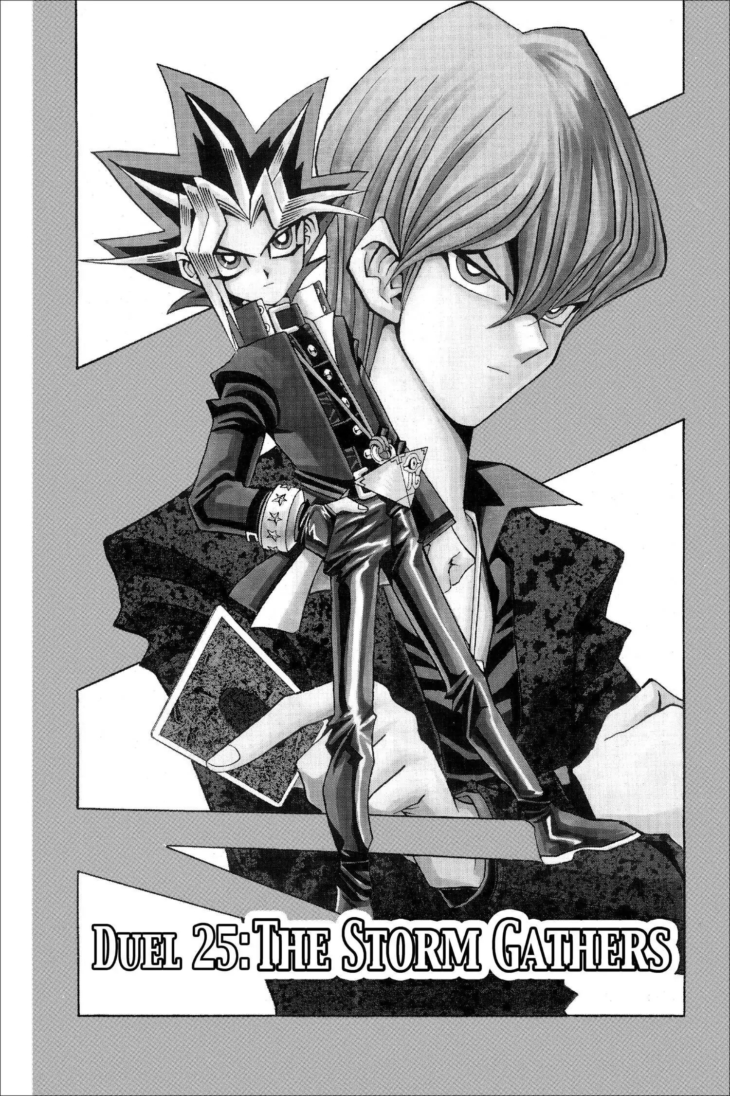 Yu-Gi-Oh! Chapter 84 page 1 - 