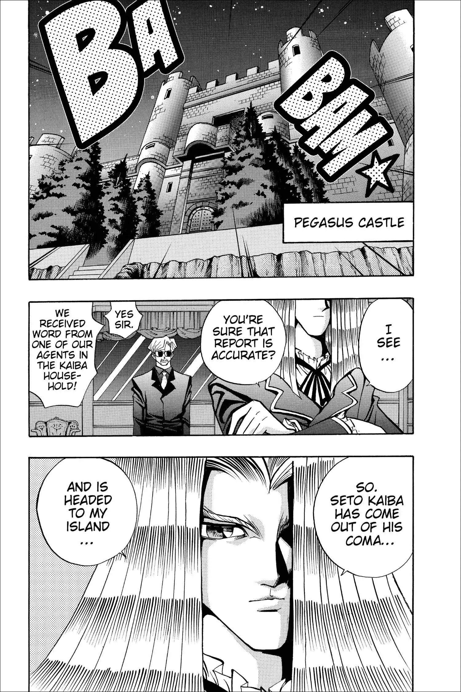 Yu-Gi-Oh! Chapter 84 page 2 - 