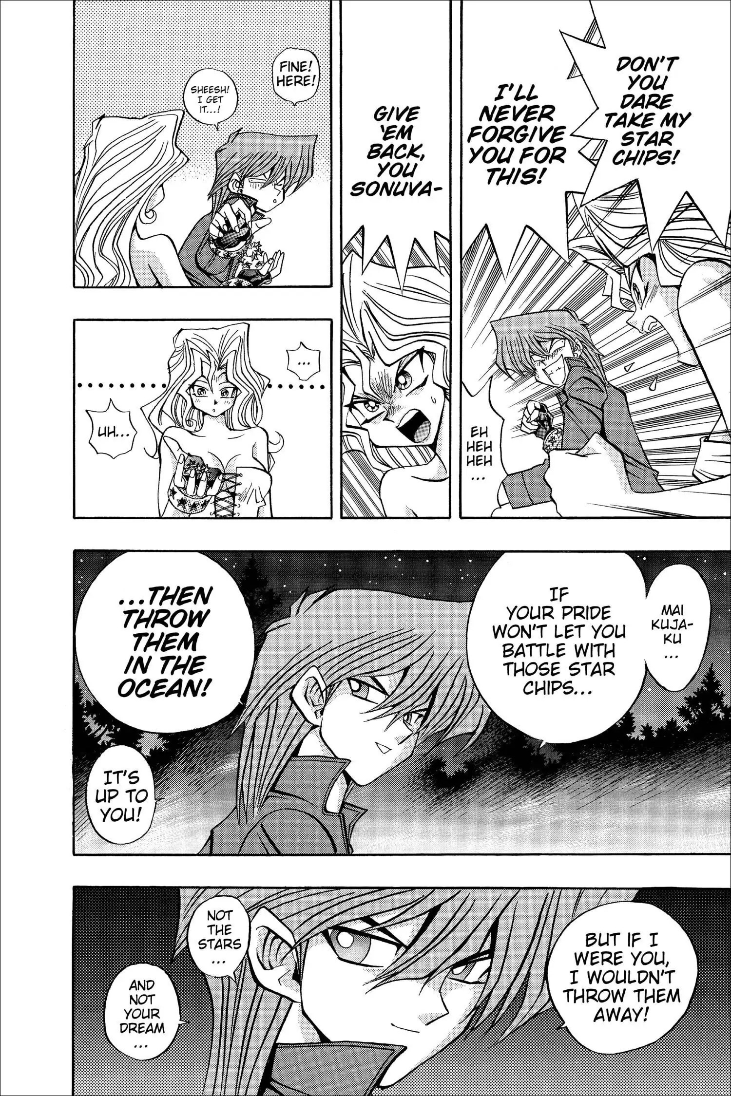 Yu-Gi-Oh! Chapter 84 page 11 - 