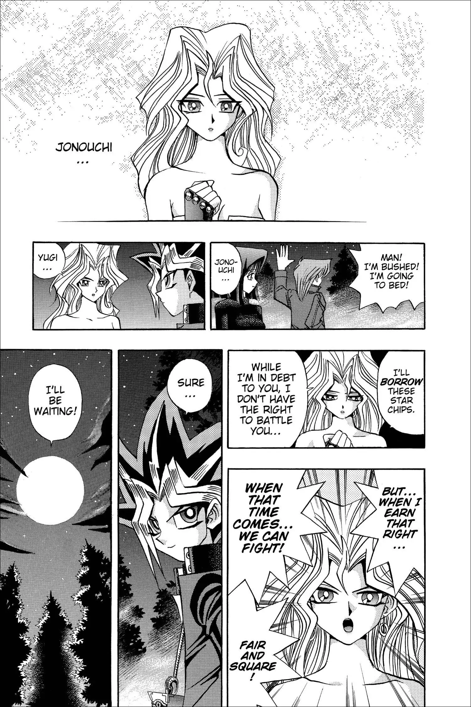Yu-Gi-Oh! Chapter 84 page 12 - 