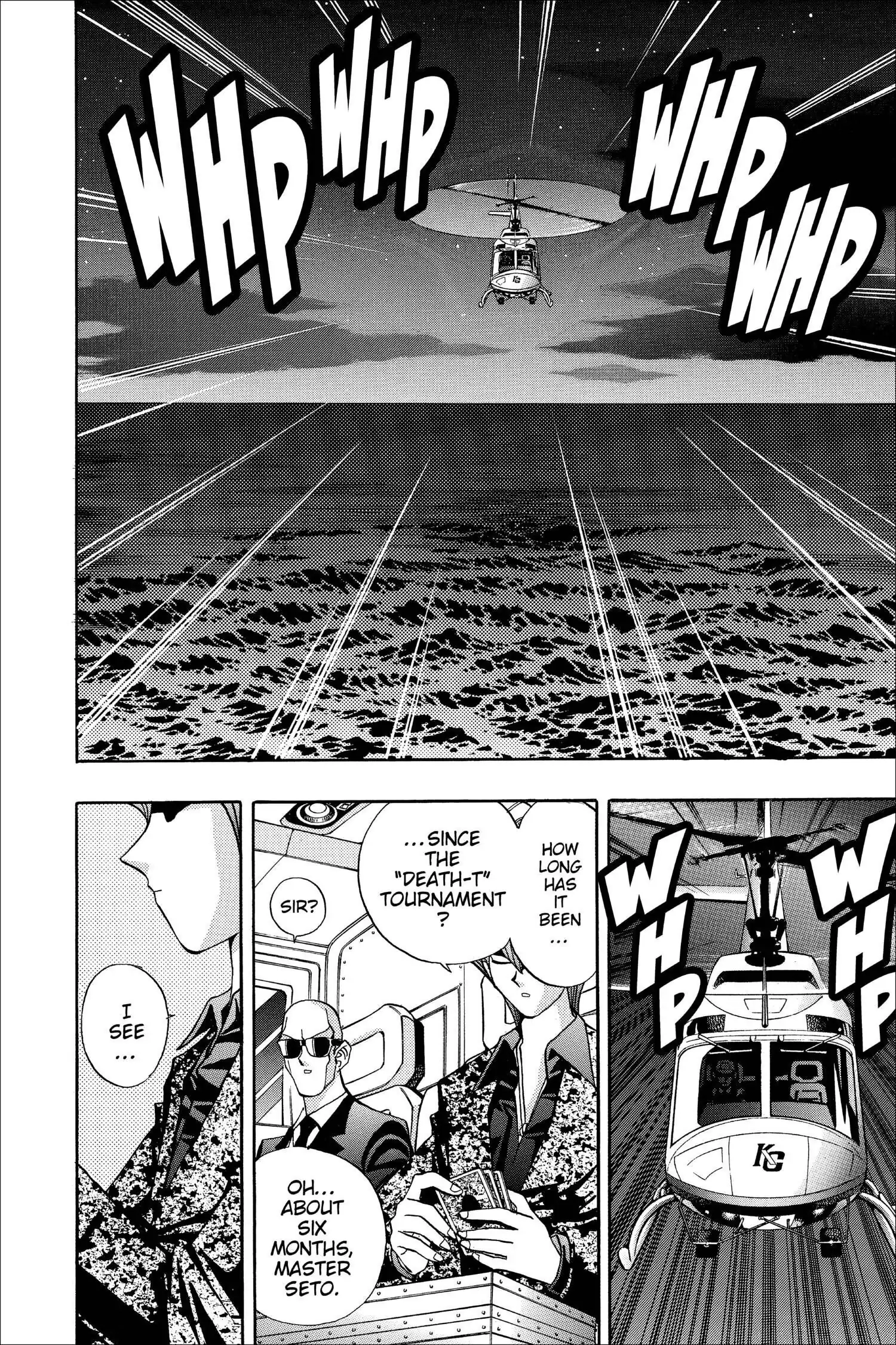 Yu-Gi-Oh! Chapter 84 page 13 - 