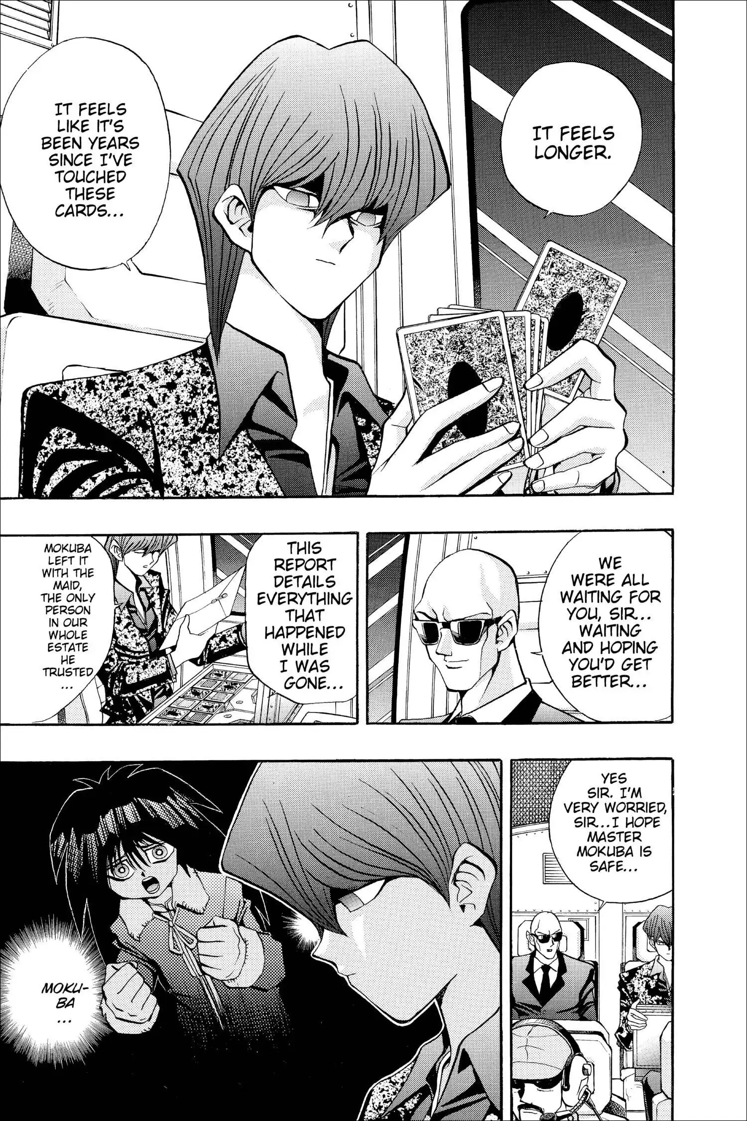 Yu-Gi-Oh! Chapter 84 page 14 - 