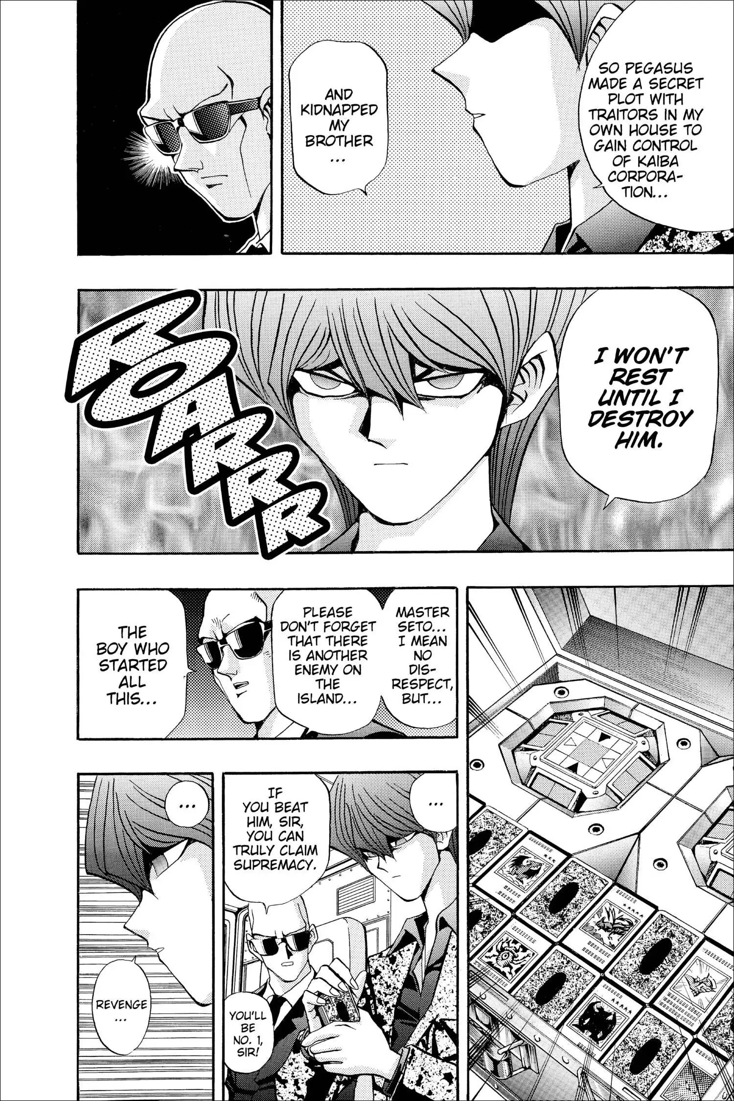 Yu-Gi-Oh! Chapter 84 page 15 - 