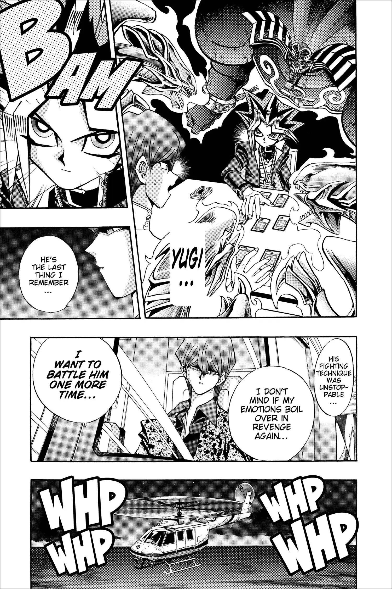 Yu-Gi-Oh! Chapter 84 page 16 - 