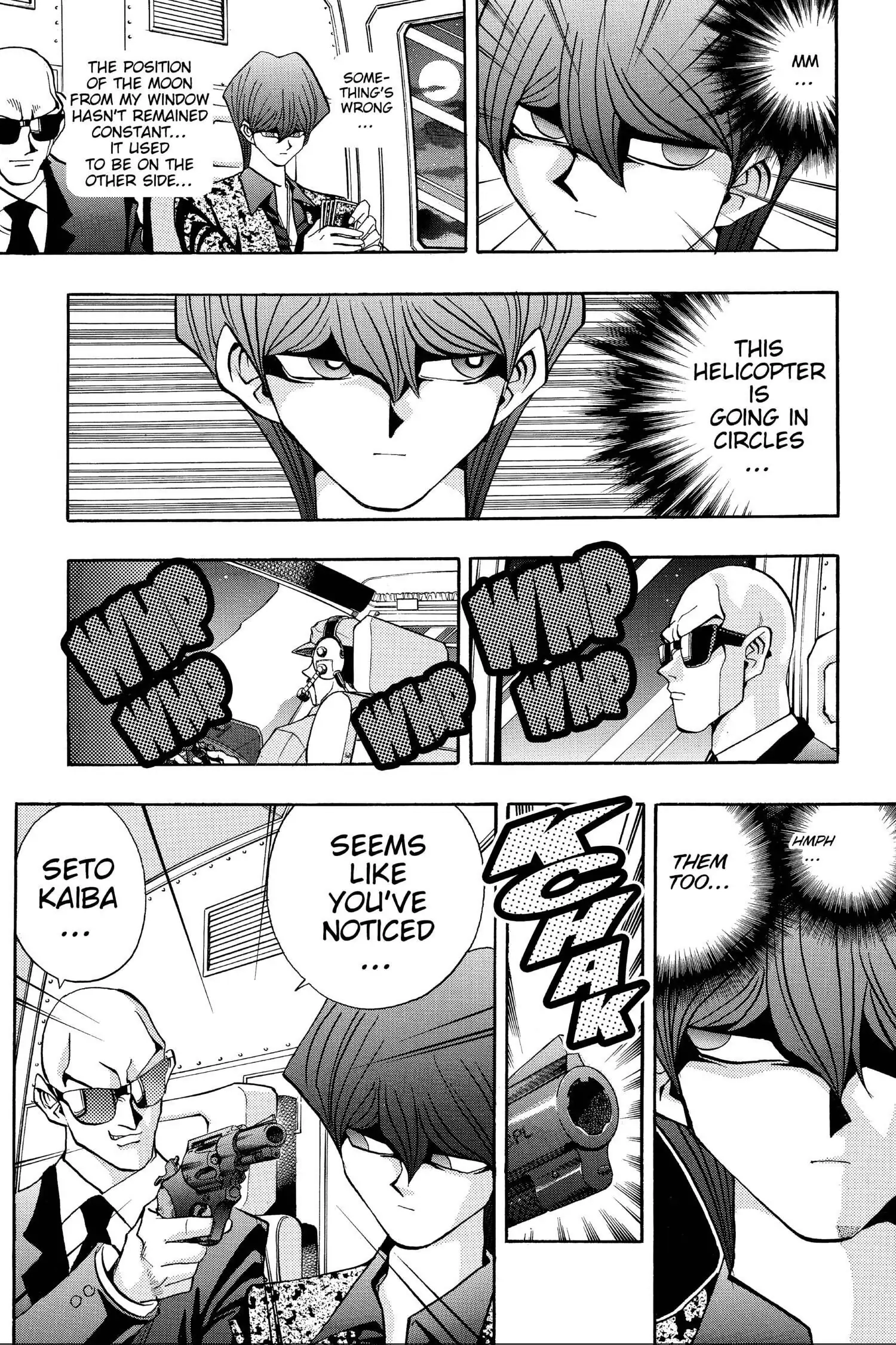 Yu-Gi-Oh! Chapter 84 page 17 - 