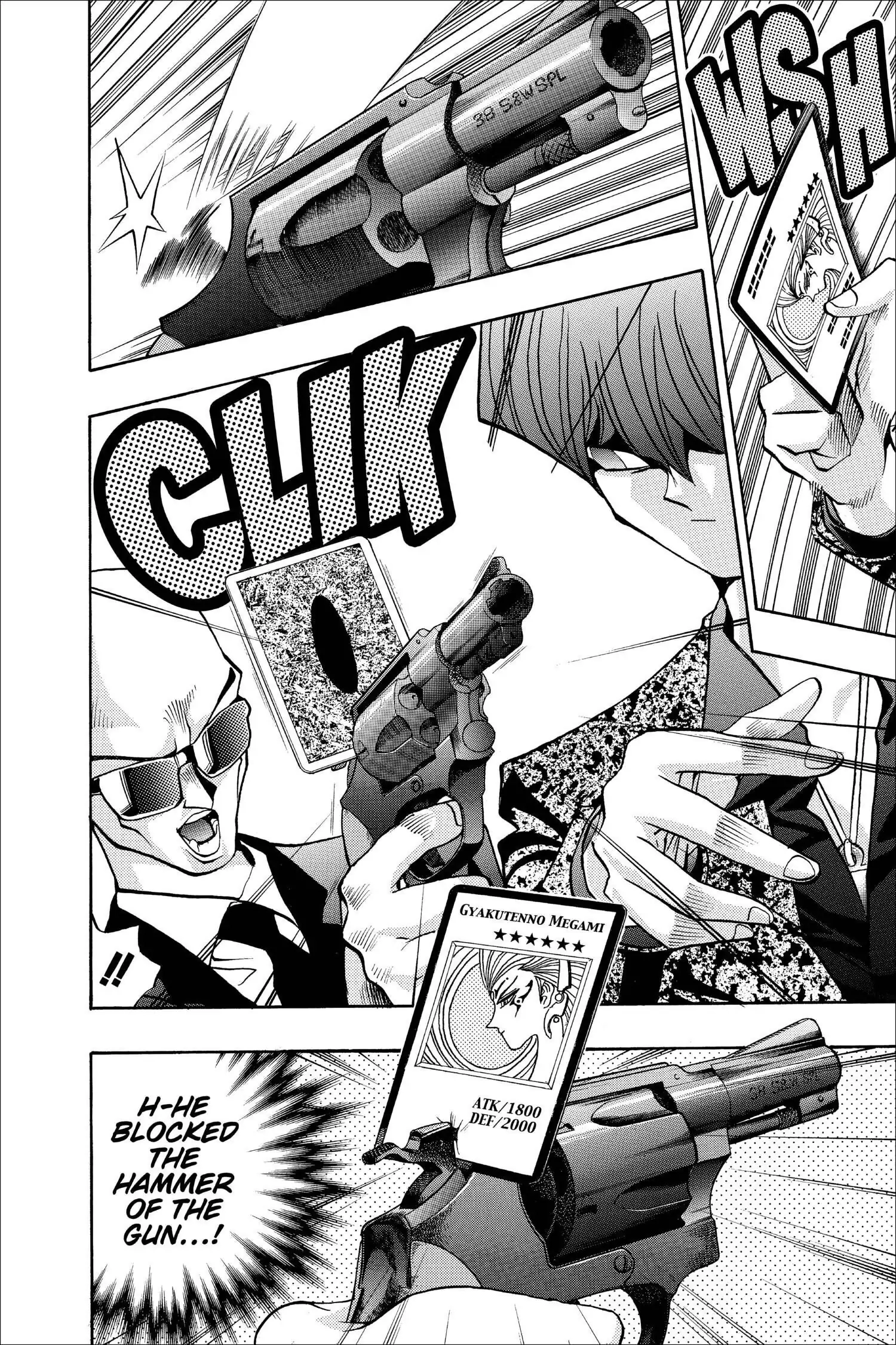 Yu-Gi-Oh! Chapter 84 page 19 - 