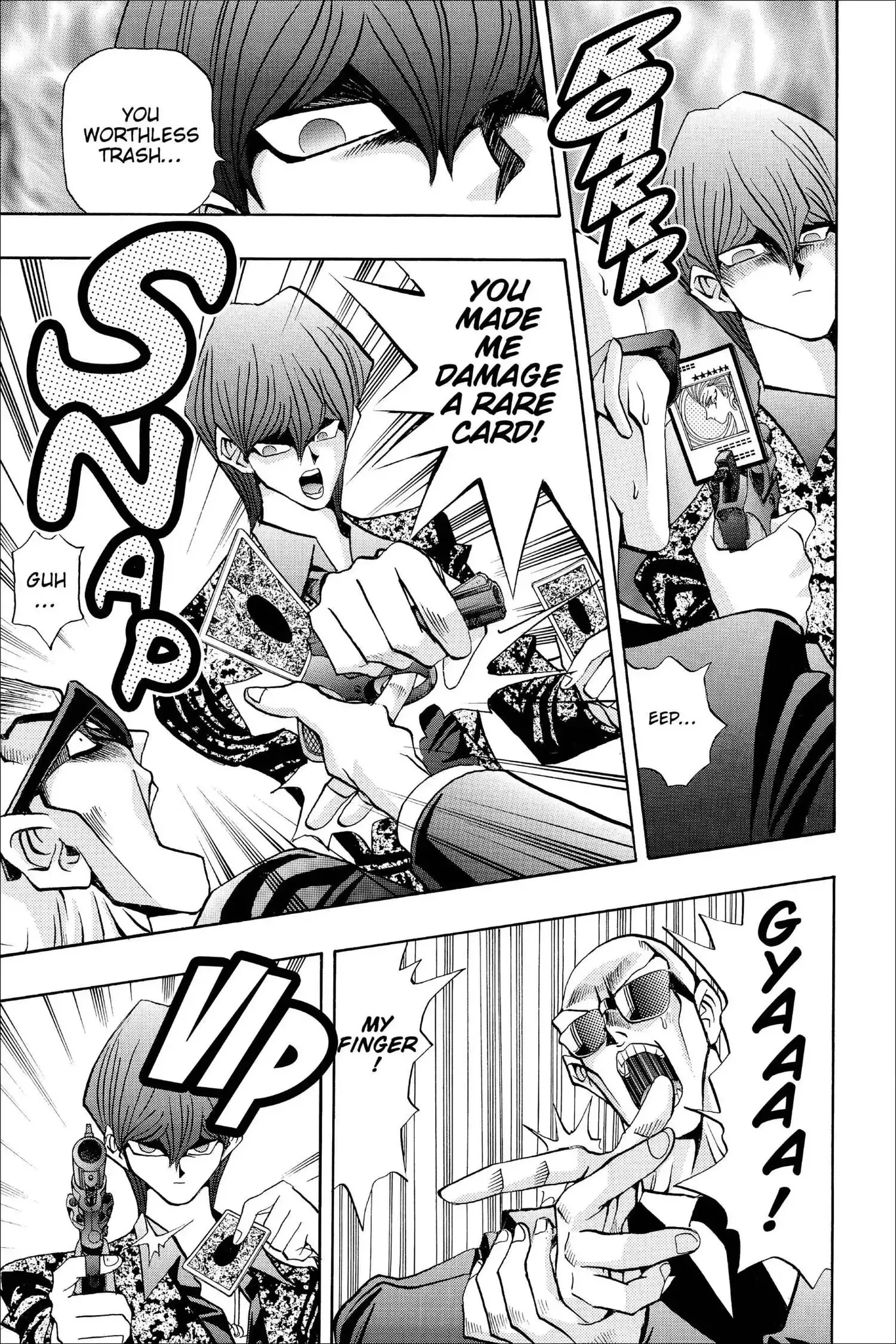 Yu-Gi-Oh! Chapter 84 page 20 - 