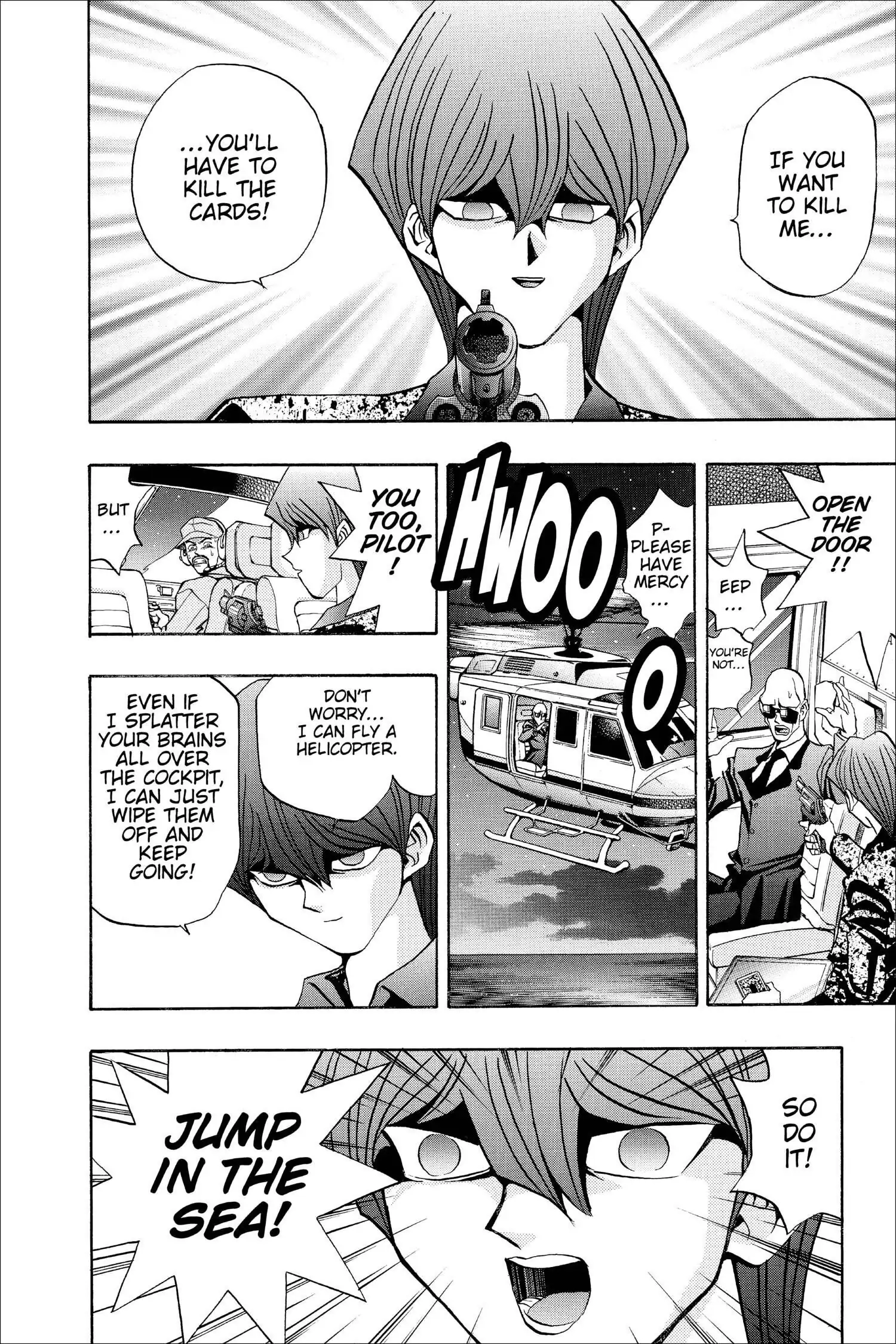 Yu-Gi-Oh! Chapter 84 page 21 - 