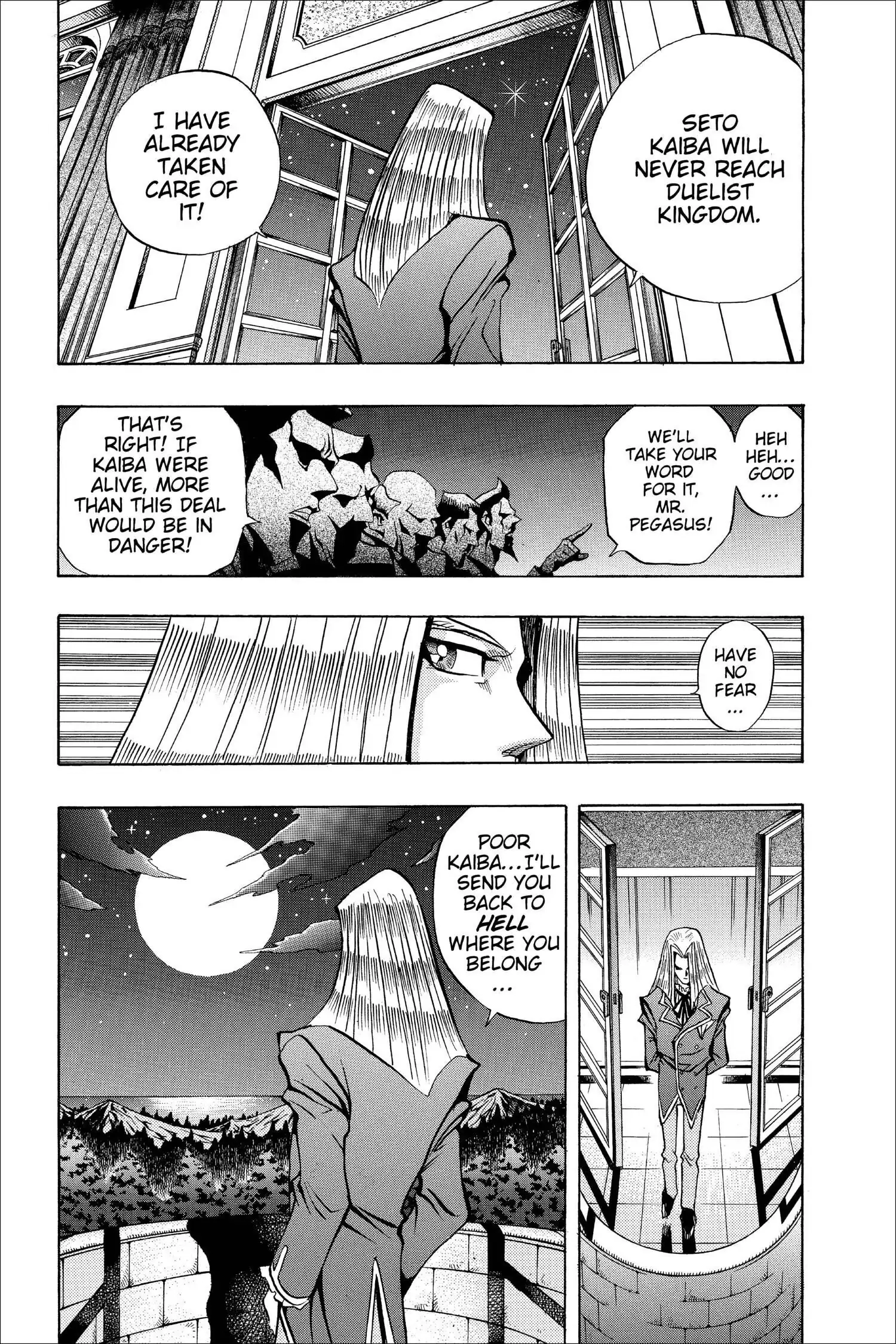 Yu-Gi-Oh! Chapter 84 page 4 - 