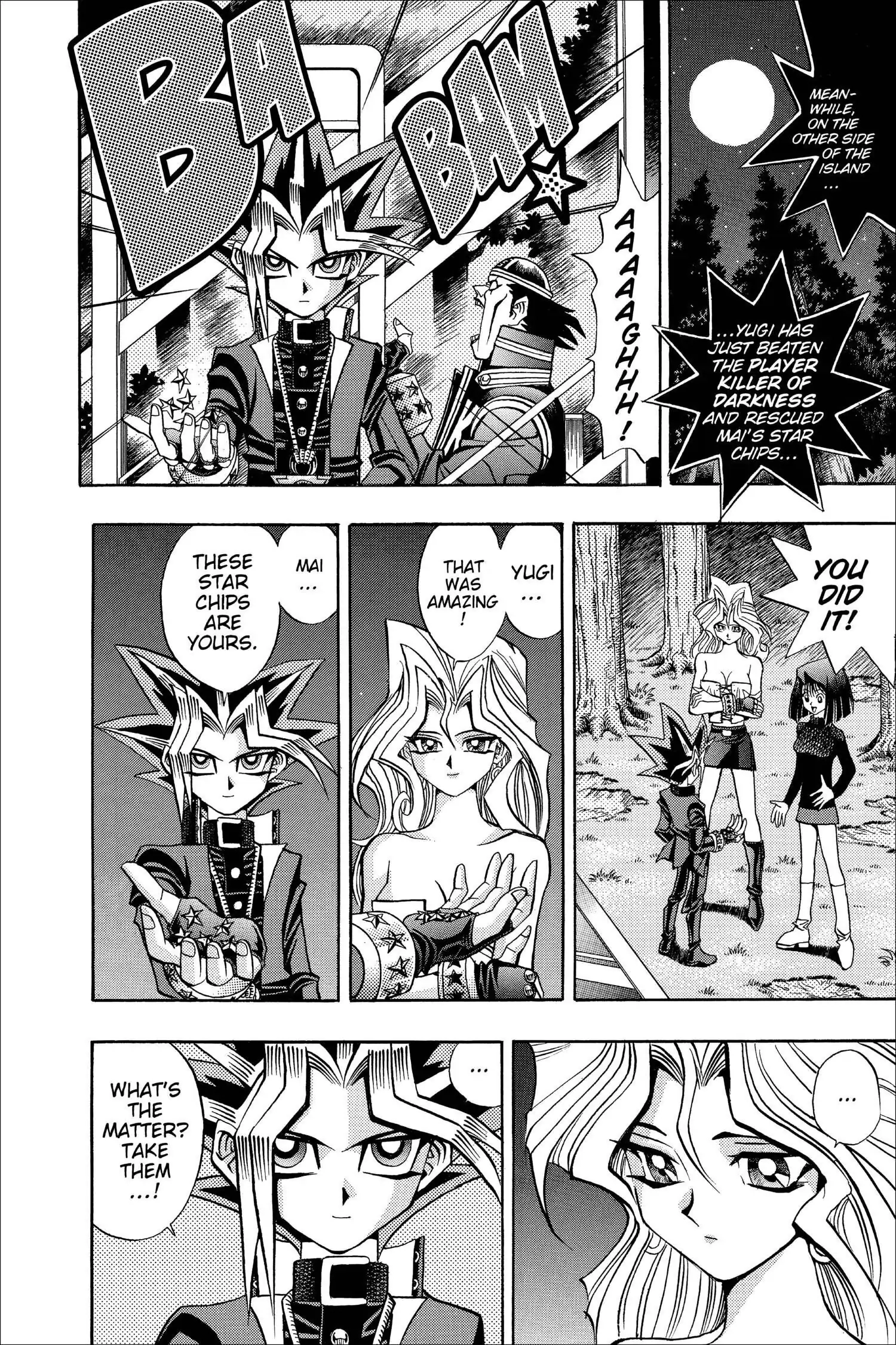 Yu-Gi-Oh! Chapter 84 page 5 - 