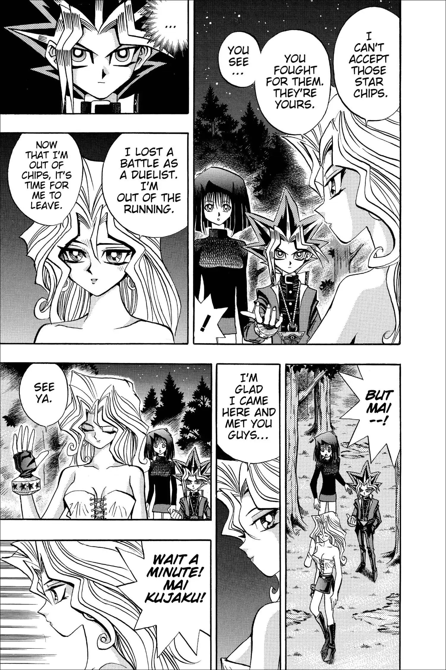 Yu-Gi-Oh! Chapter 84 page 6 - 