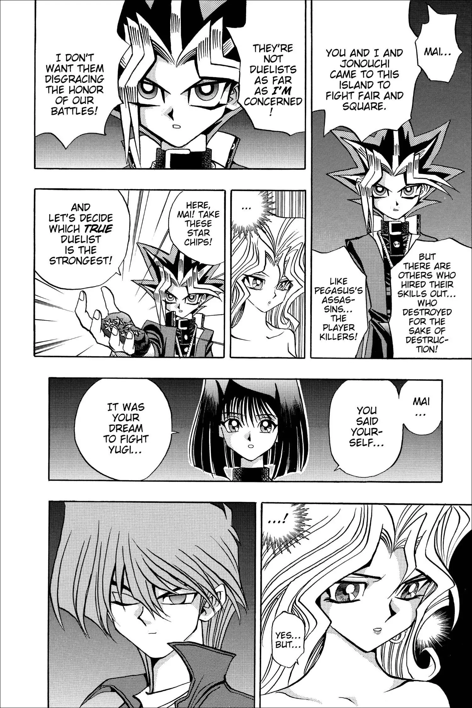 Yu-Gi-Oh! Chapter 84 page 9 - 