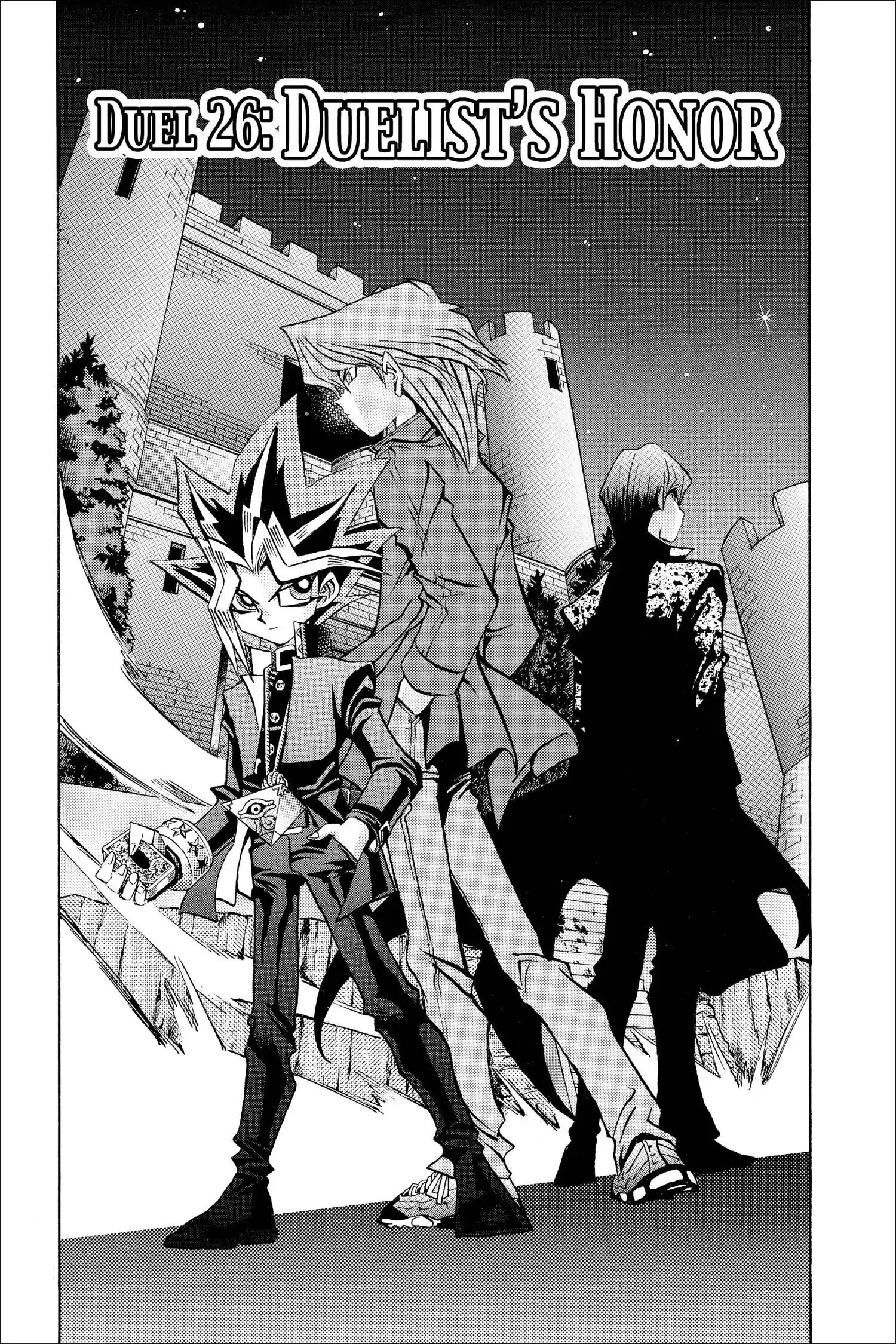 Yu-Gi-Oh! Chapter 85 page 1 - 