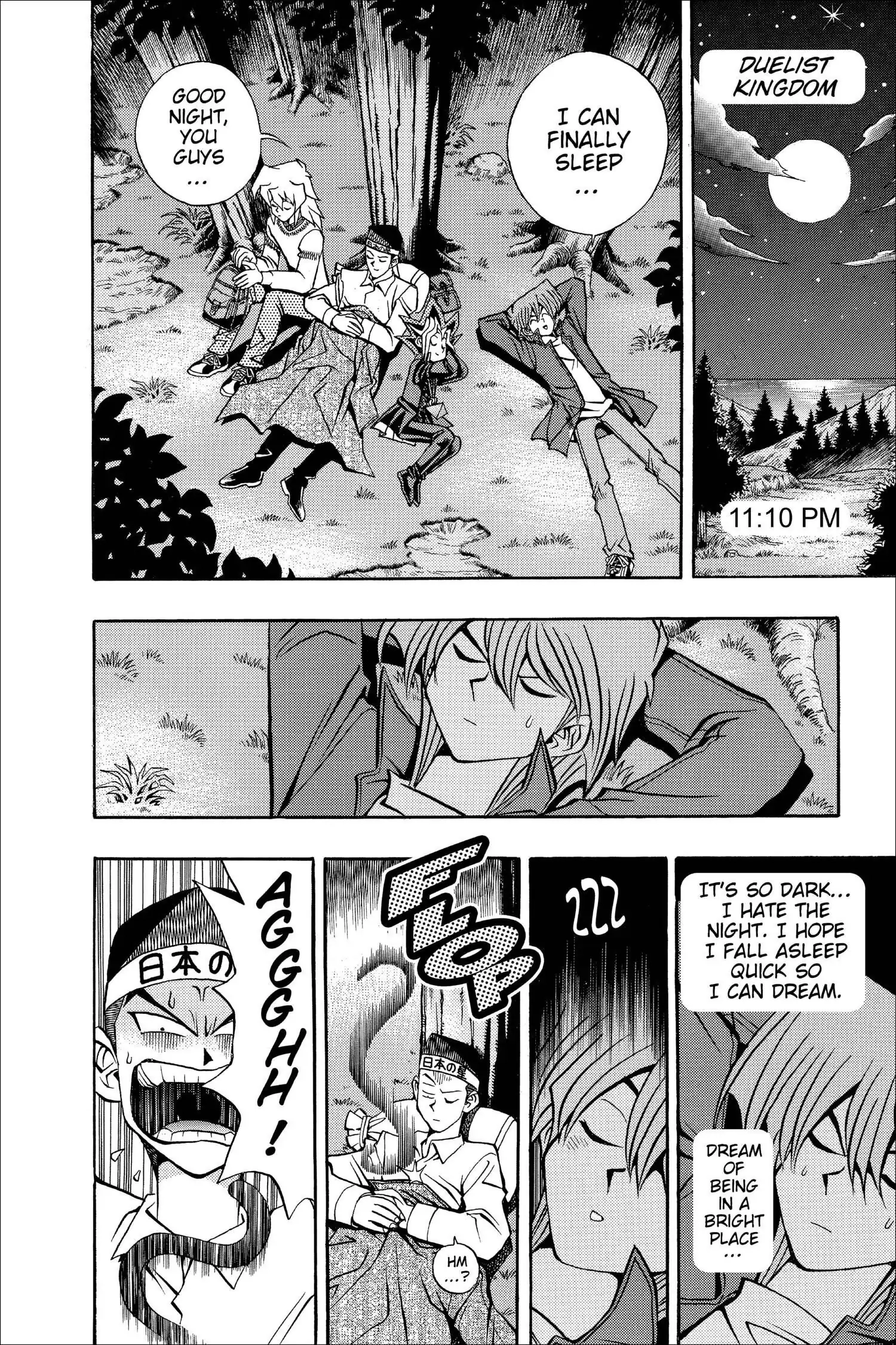 Yu-Gi-Oh! Chapter 85 page 2 - 