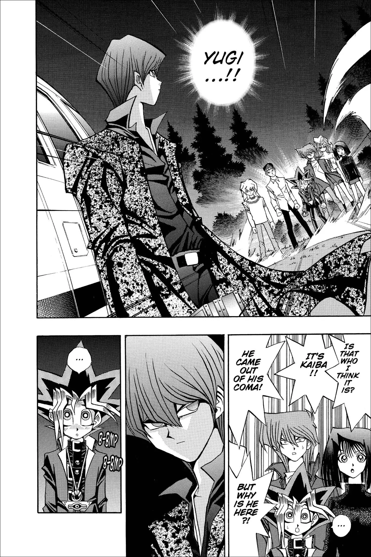 Yu-Gi-Oh! Chapter 85 page 11 - 