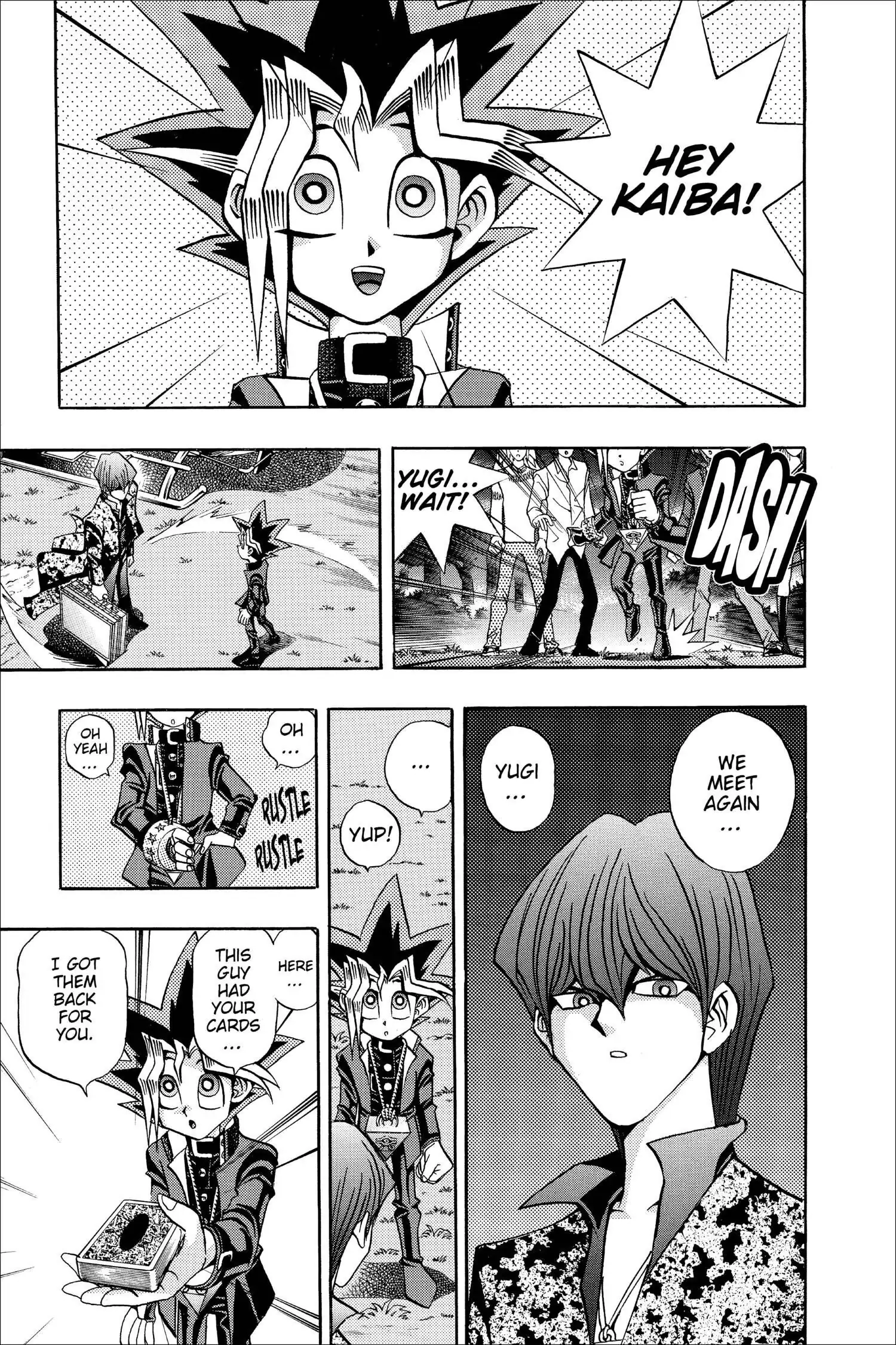 Yu-Gi-Oh! Chapter 85 page 12 - 