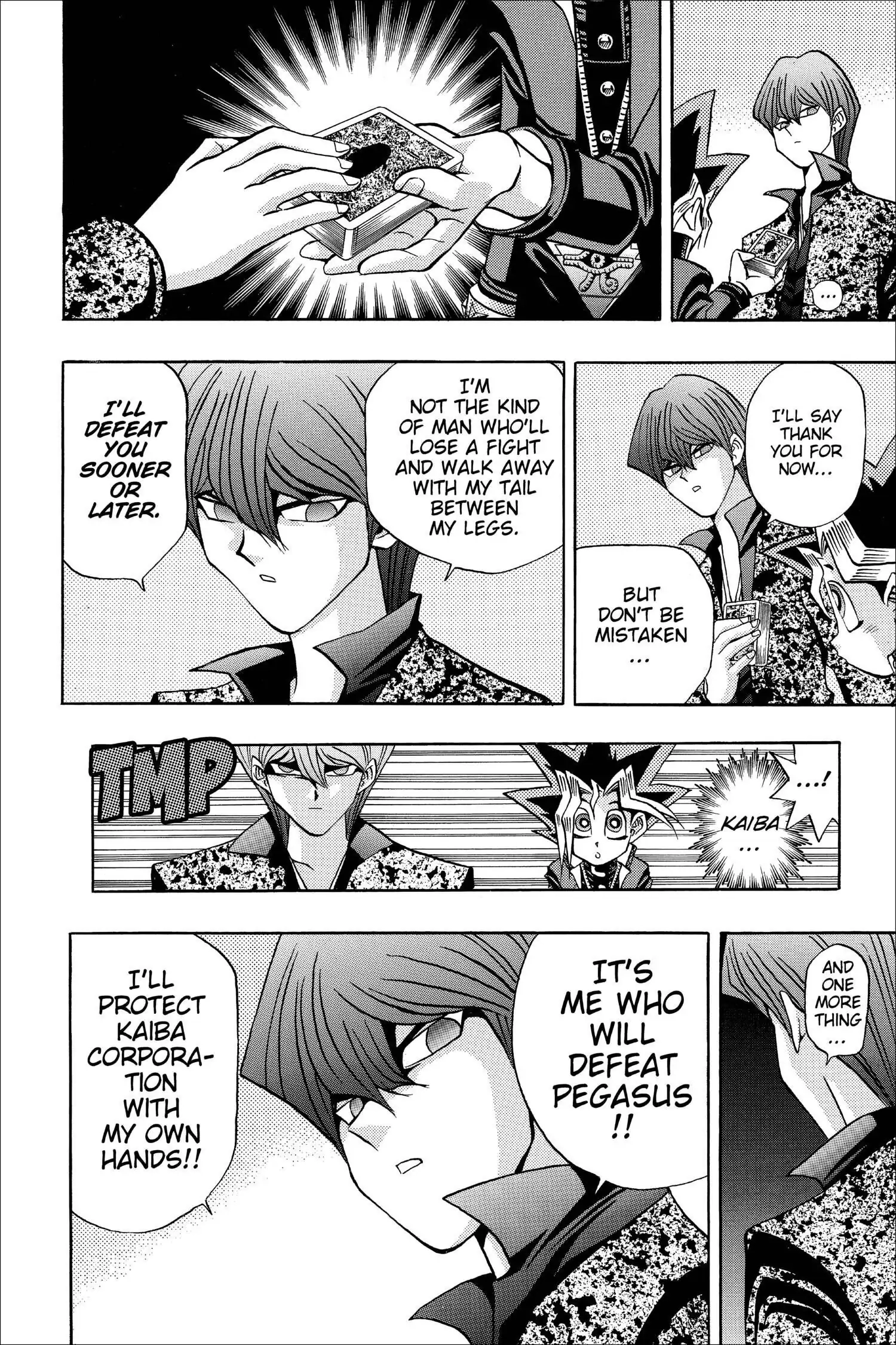 Yu-Gi-Oh! Chapter 85 page 13 - 
