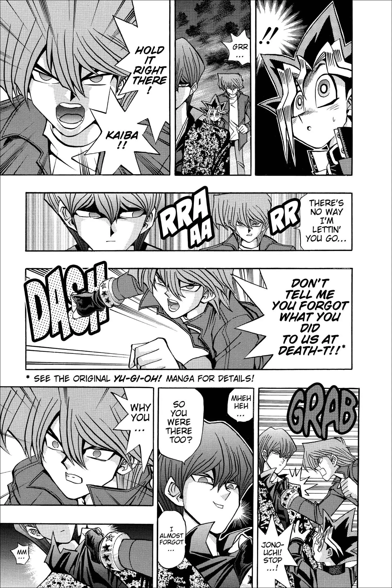 Yu-Gi-Oh! Chapter 85 page 14 - 