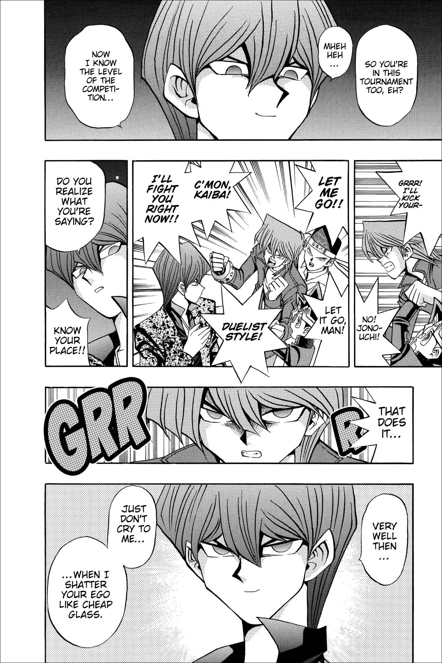Yu-Gi-Oh! Chapter 85 page 15 - 