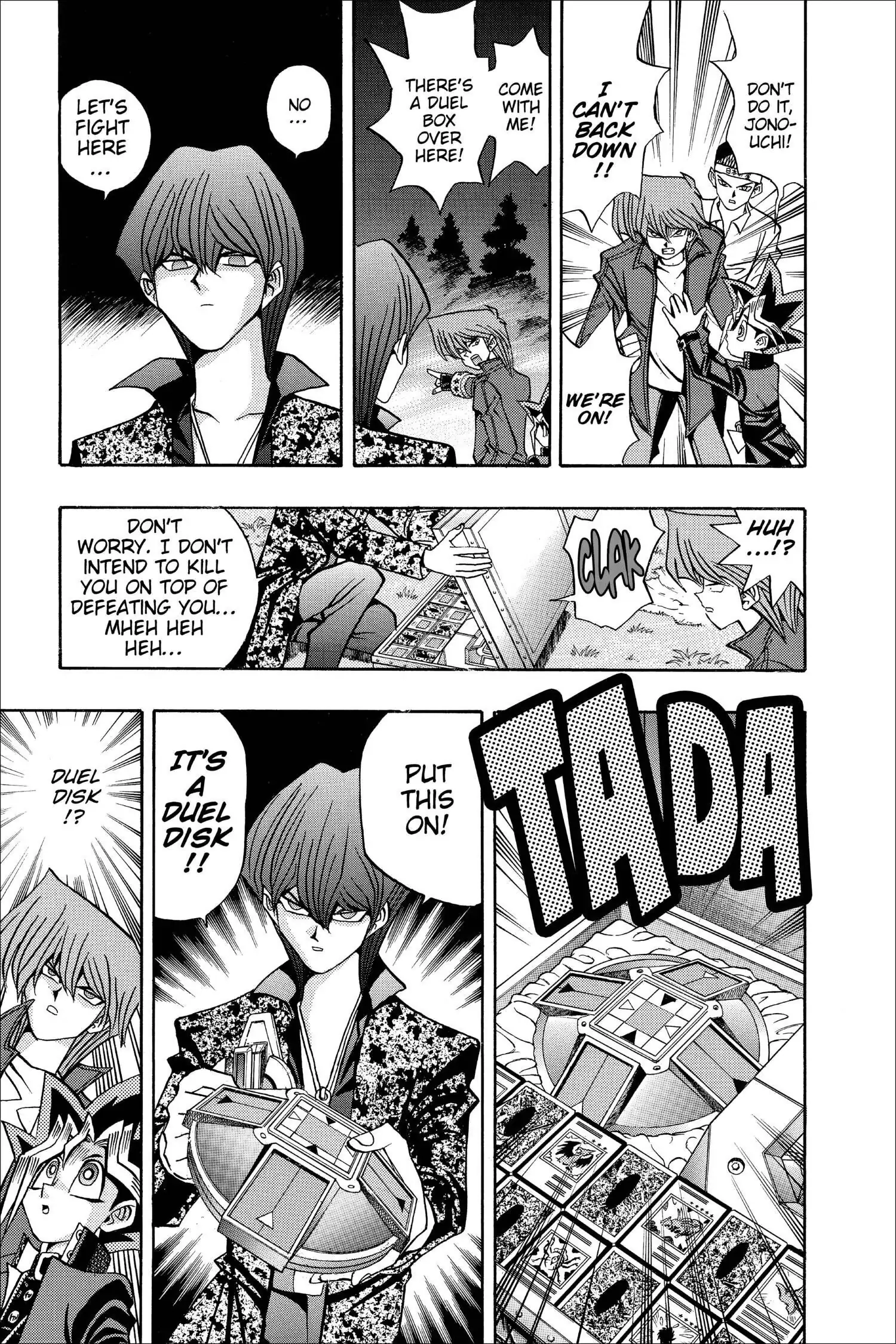 Yu-Gi-Oh! Chapter 85 page 16 - 