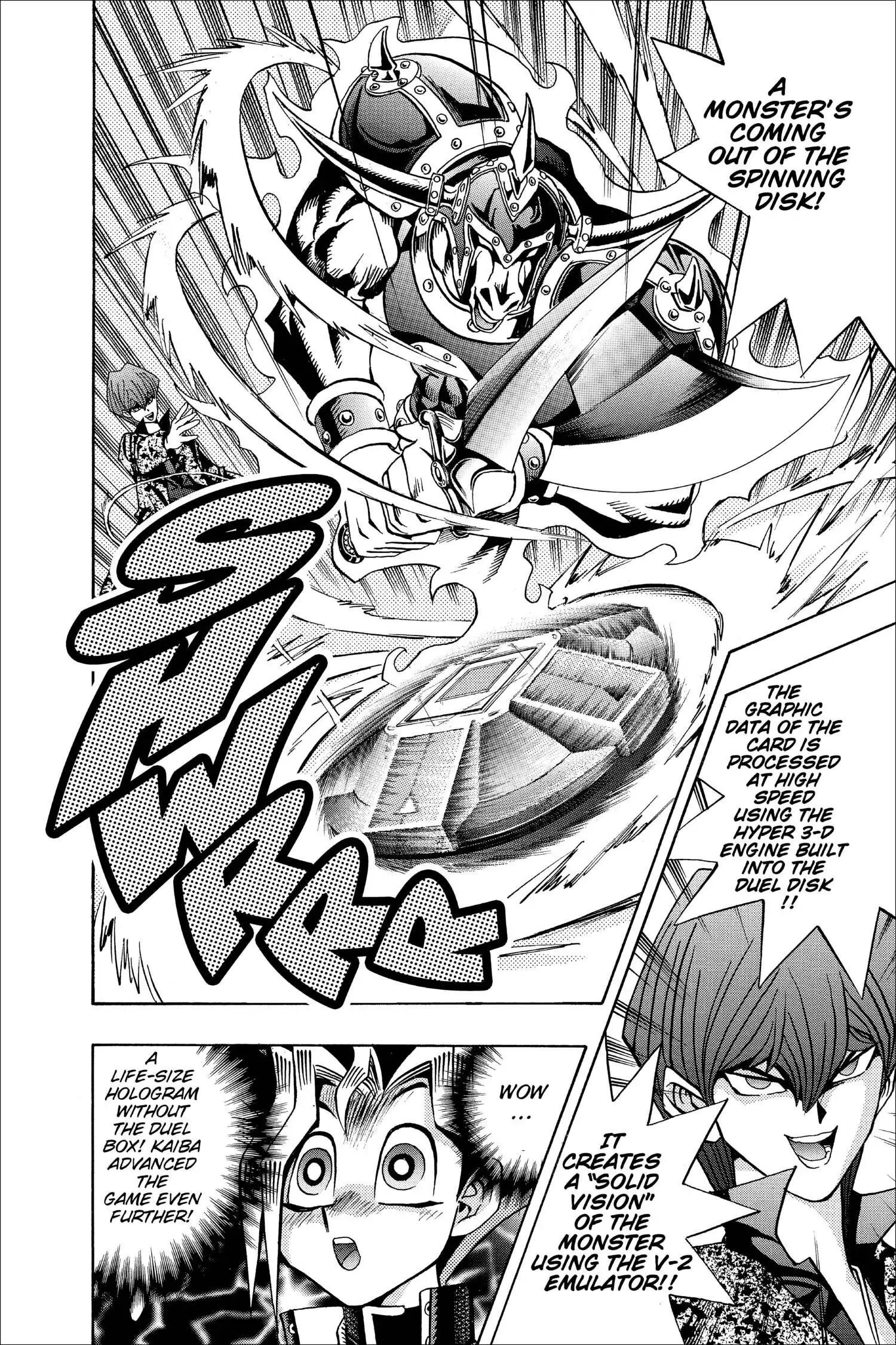 Yu-Gi-Oh! Chapter 85 page 19 - 