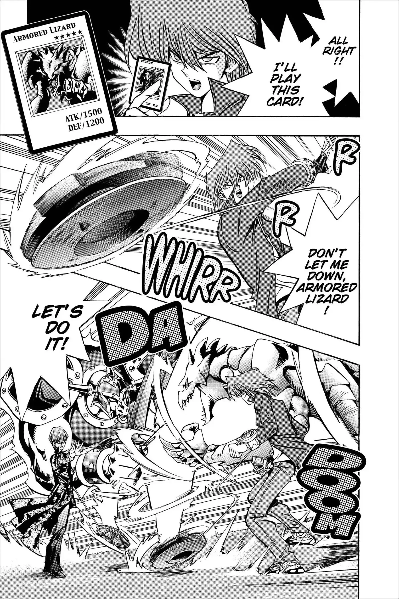 Yu-Gi-Oh! Chapter 85 page 20 - 