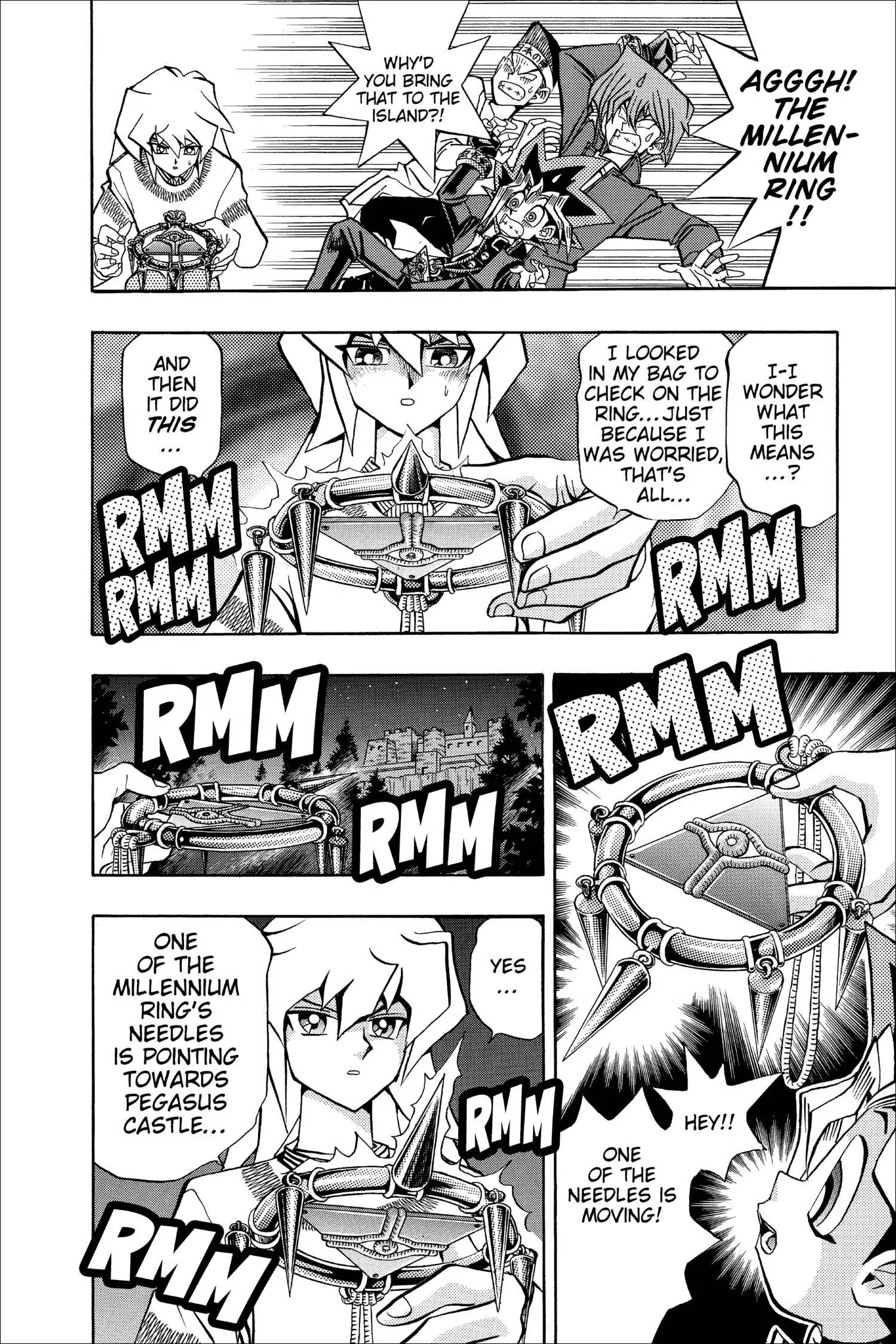 Yu-Gi-Oh! Chapter 85 page 4 - 