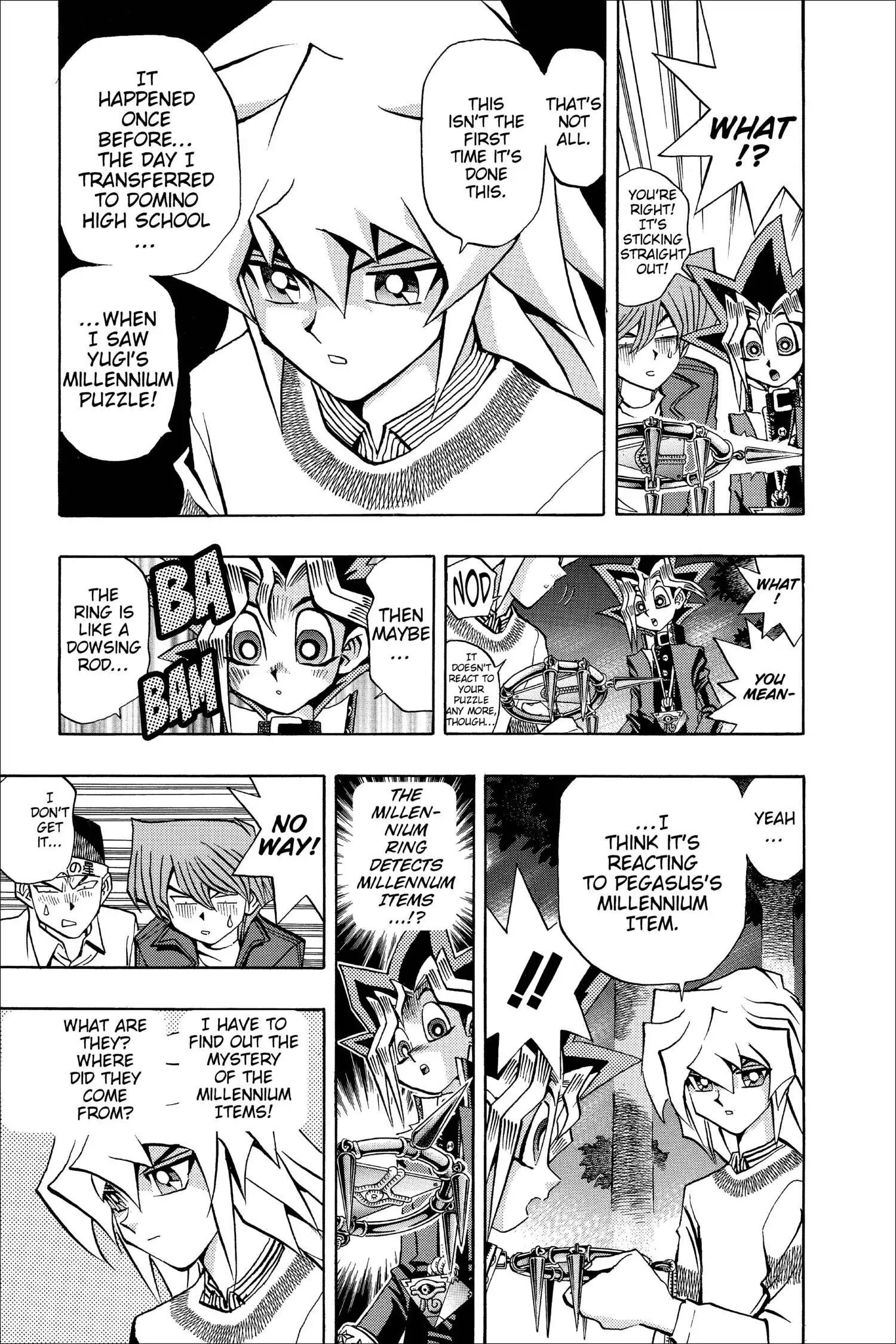 Yu-Gi-Oh! Chapter 85 page 5 - 