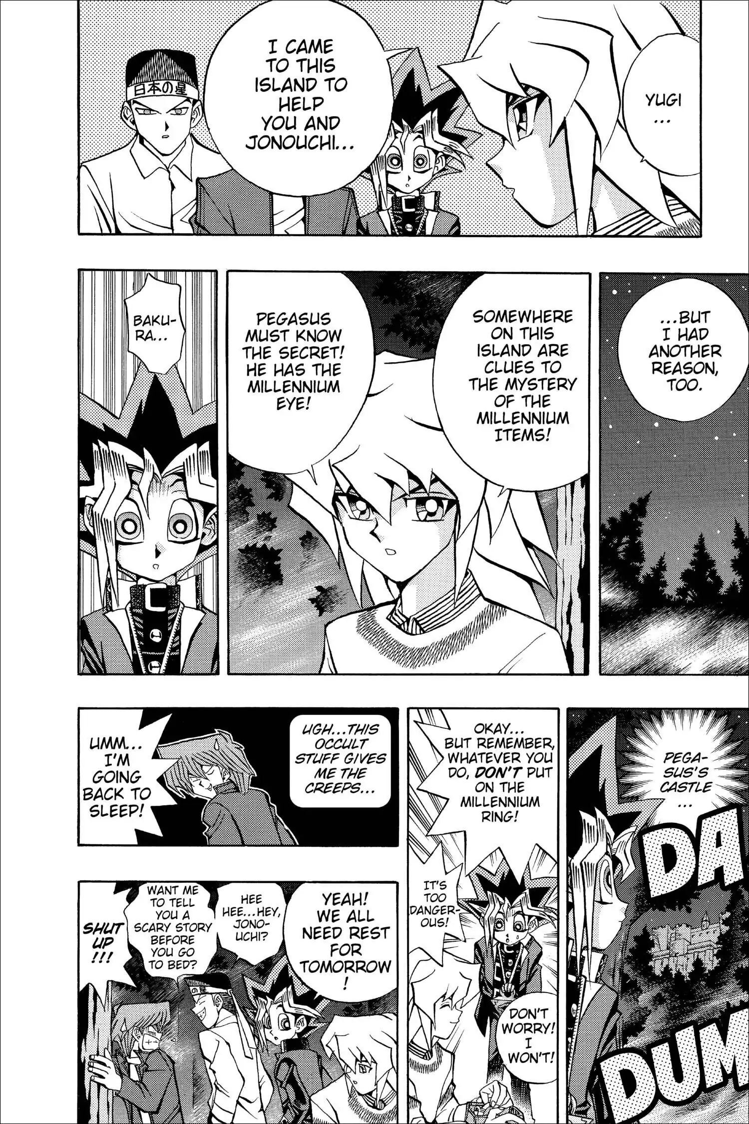 Yu-Gi-Oh! Chapter 85 page 6 - 