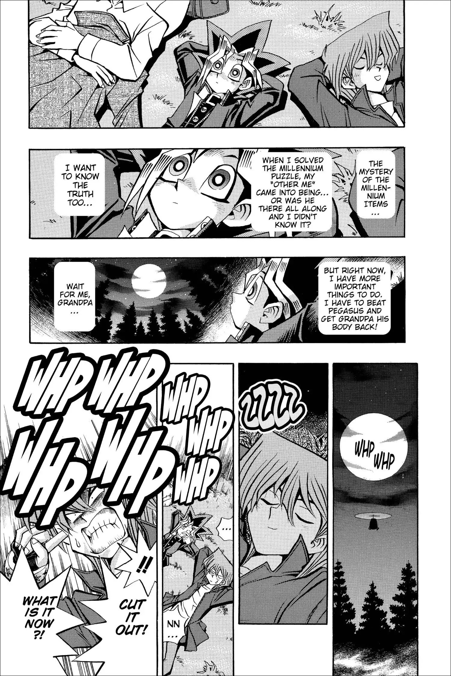 Yu-Gi-Oh! Chapter 85 page 7 - 
