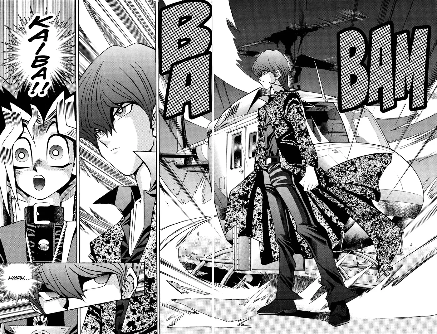 Yu-Gi-Oh! Chapter 85 page 10 - 