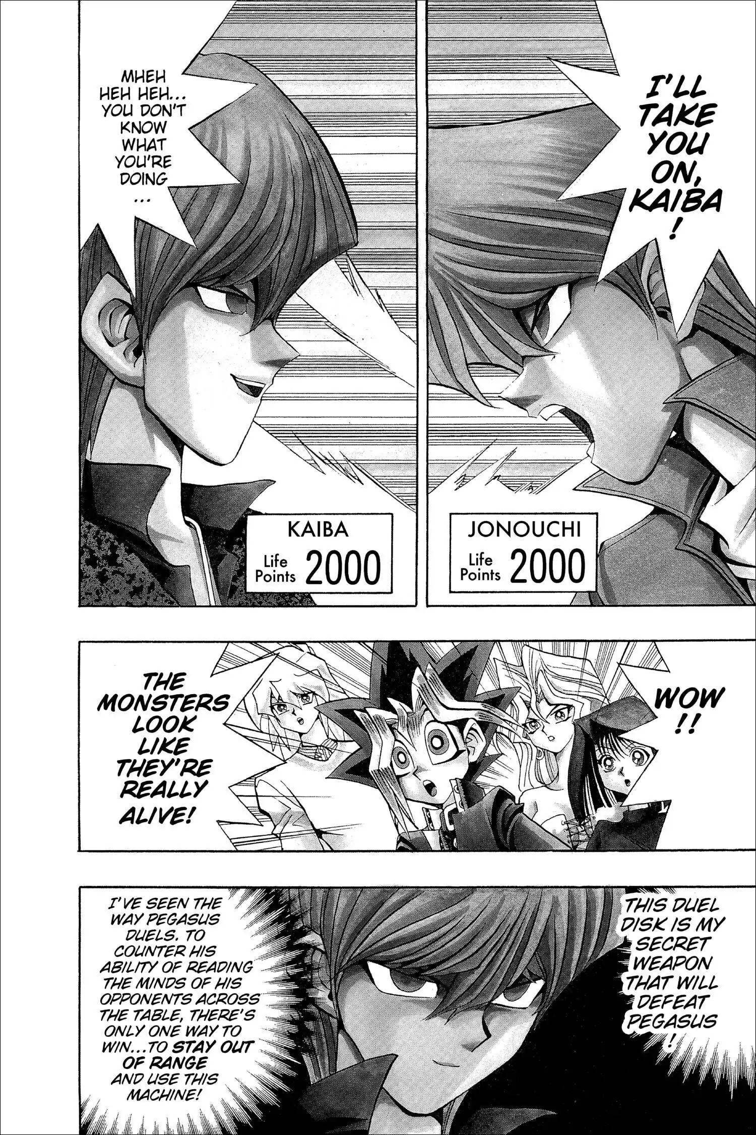 Yu-Gi-Oh! Chapter 86 page 2 - 