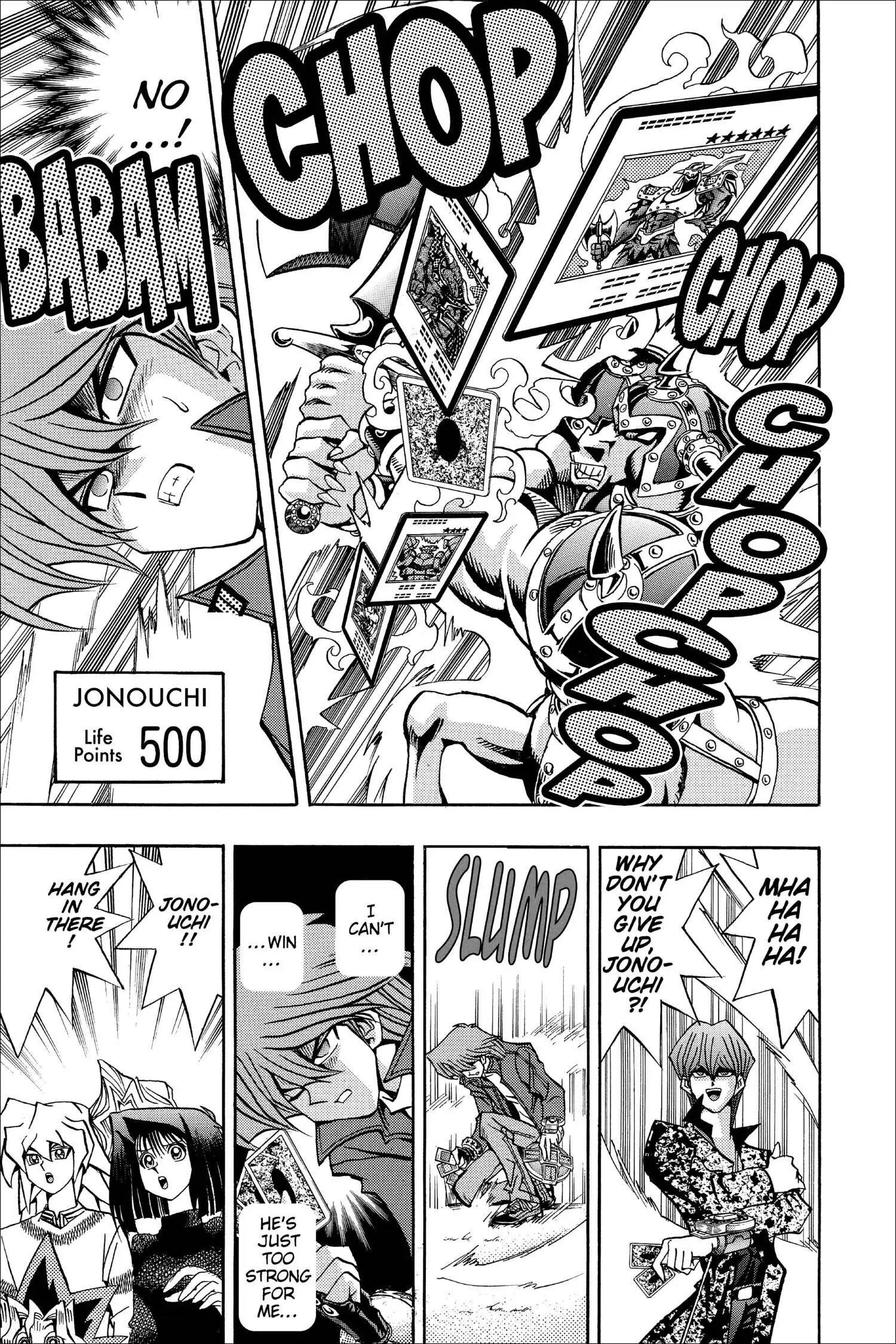 Yu-Gi-Oh! Chapter 86 page 13 - 