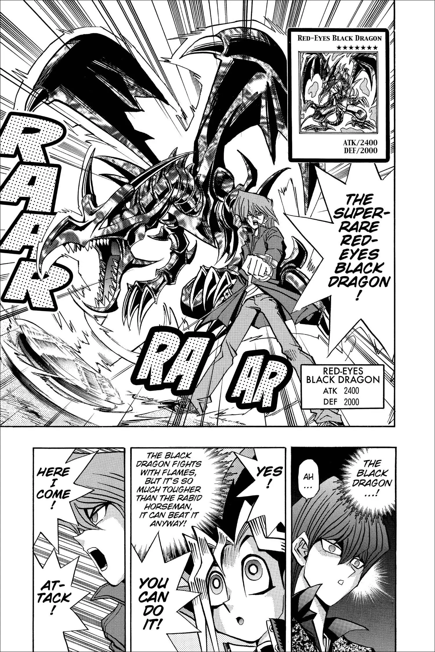 Yu-Gi-Oh! Chapter 86 page 15 - 