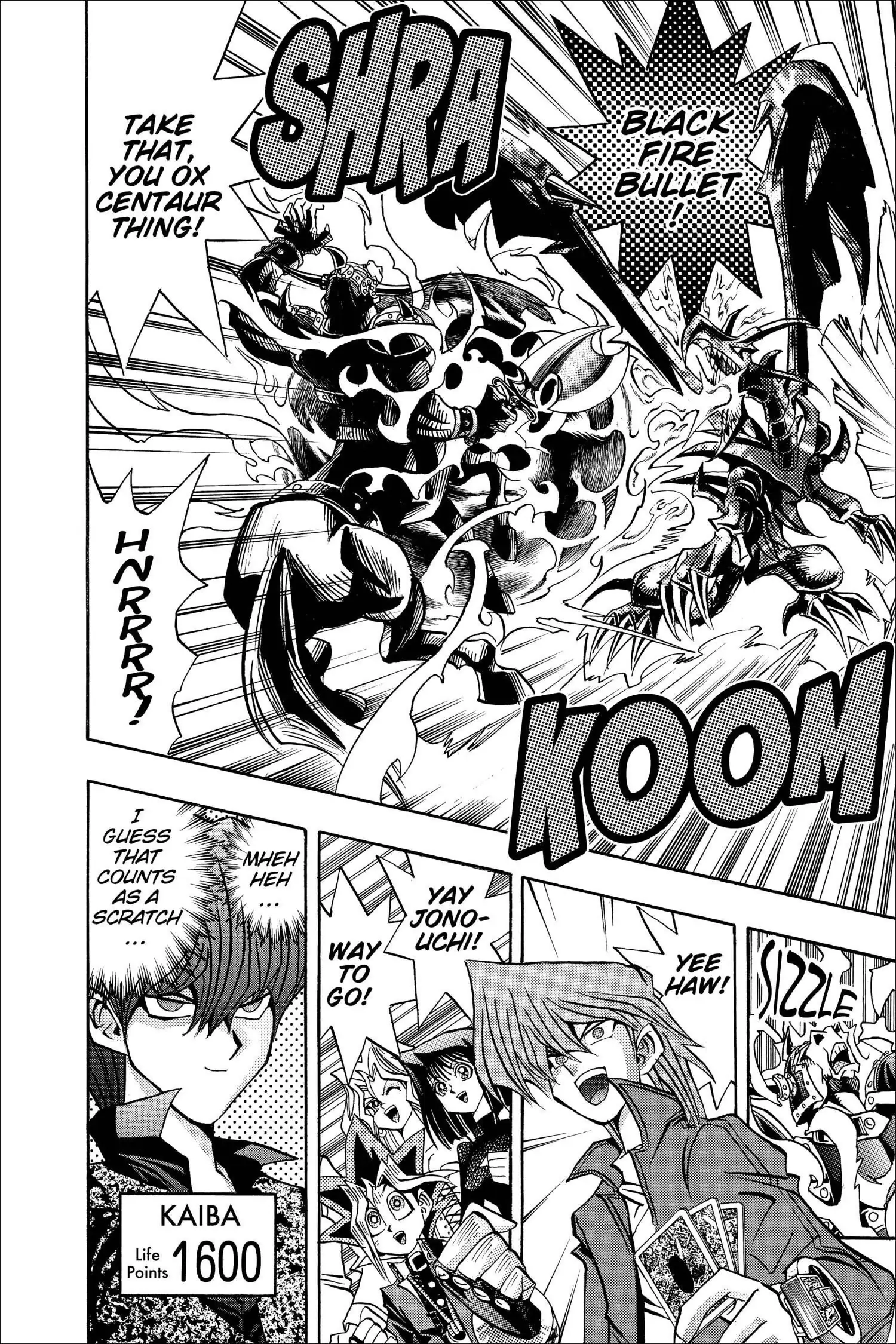 Yu-Gi-Oh! Chapter 86 page 16 - 