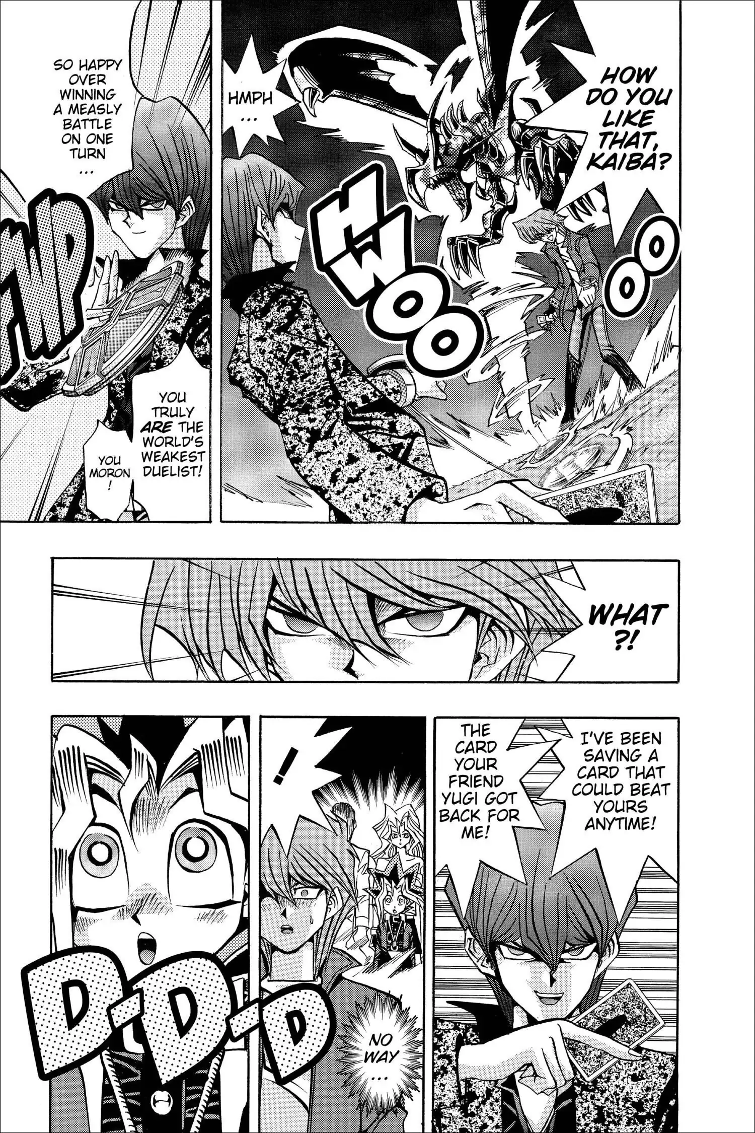 Yu-Gi-Oh! Chapter 86 page 17 - 