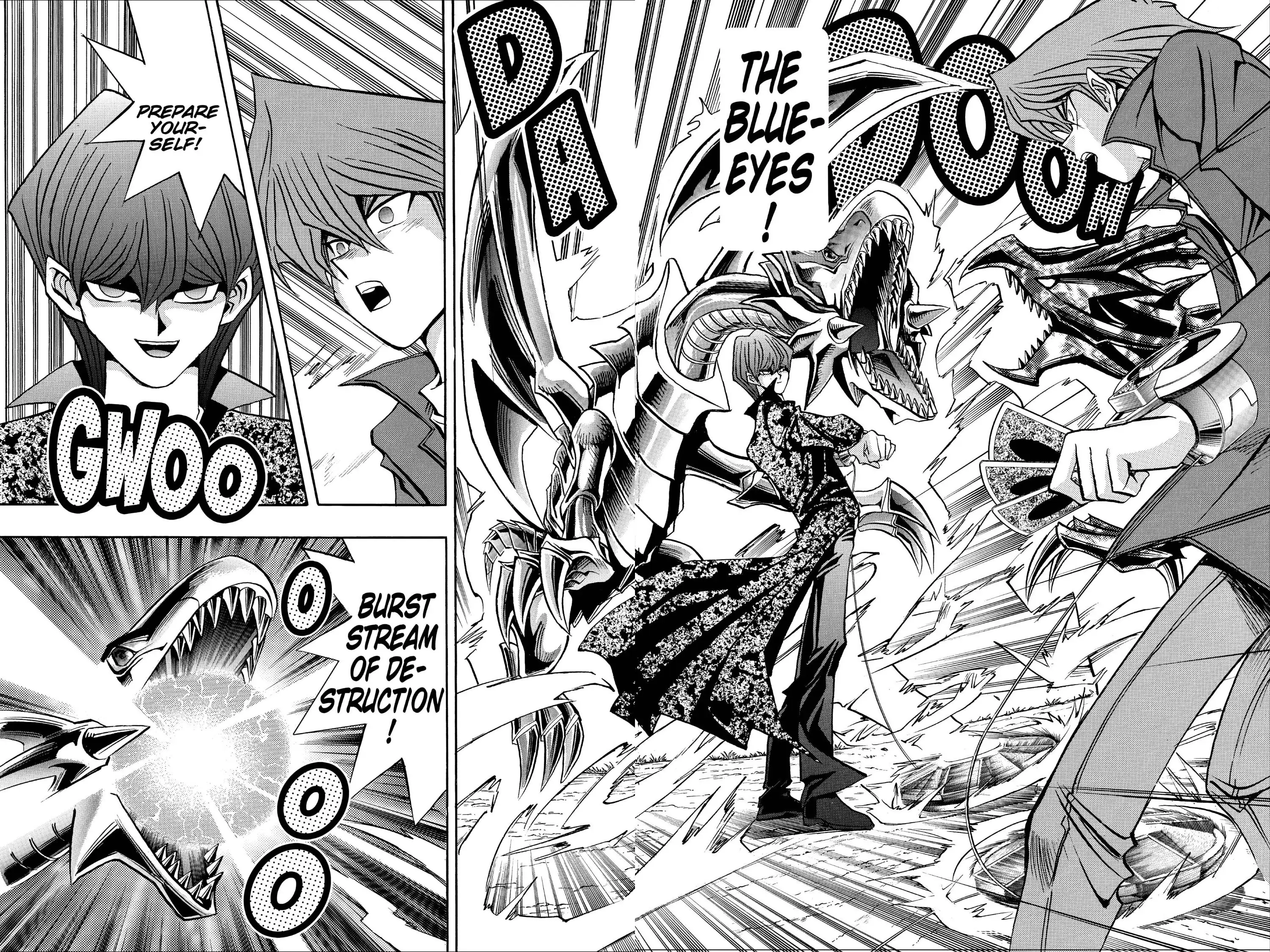 Yu-Gi-Oh! Chapter 86 page 18 - 