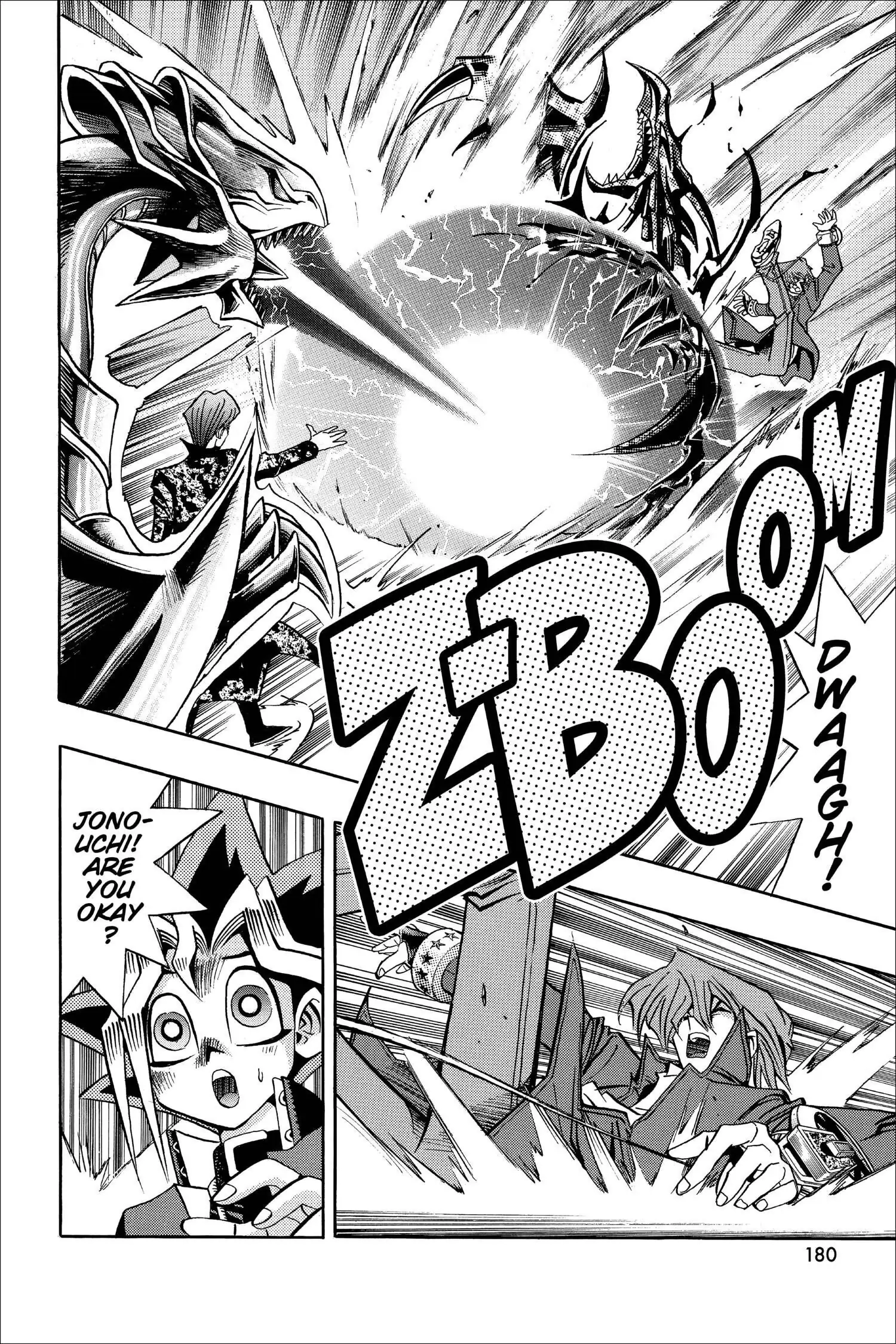 Yu-Gi-Oh! Chapter 86 page 19 - 