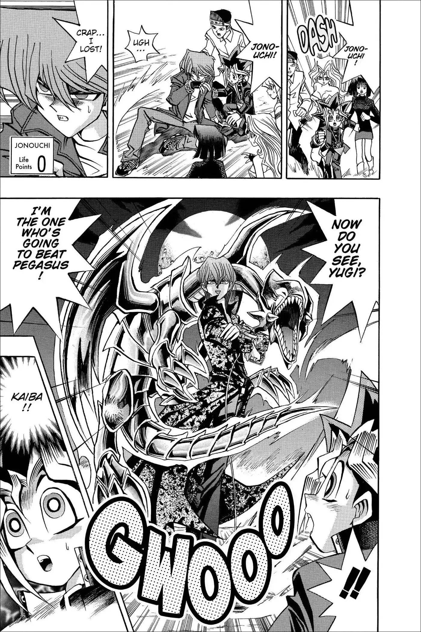 Yu-Gi-Oh! Chapter 86 page 20 - 