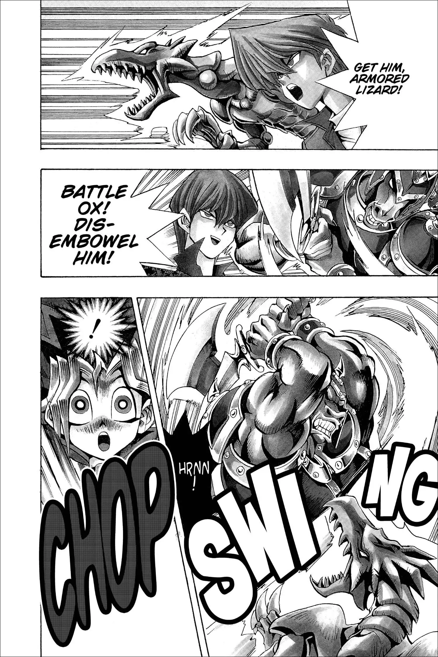 Yu-Gi-Oh! Chapter 86 page 4 - 