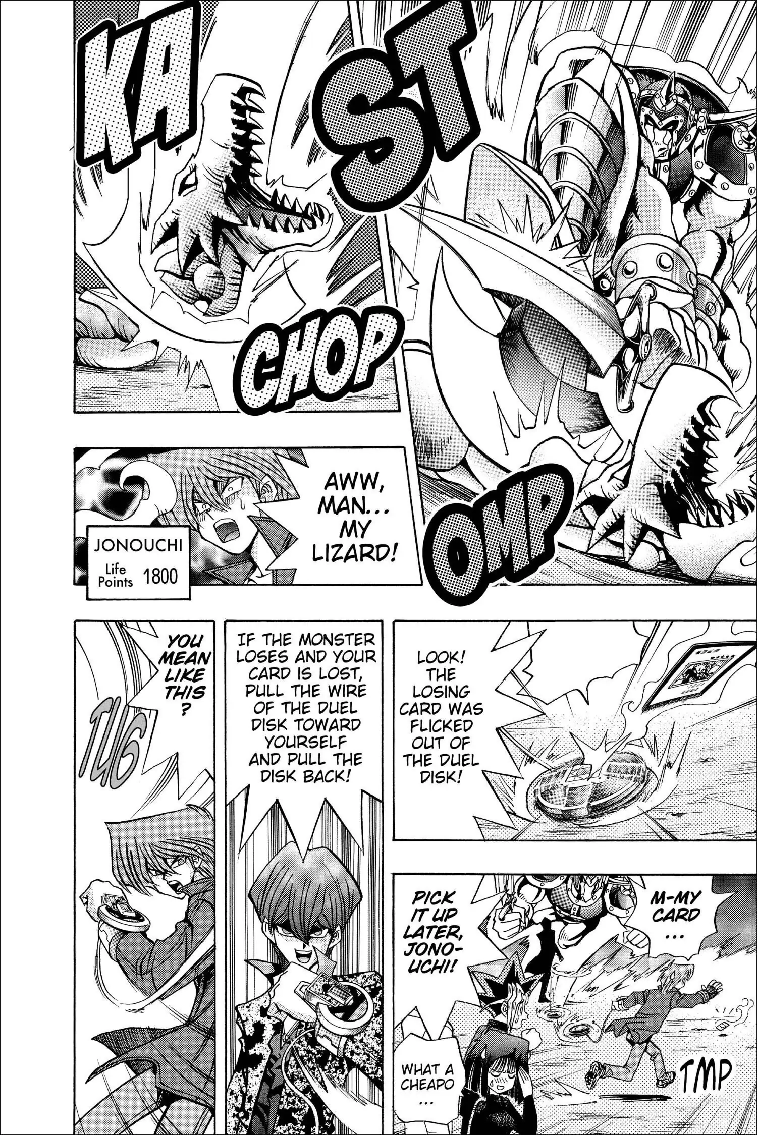 Yu-Gi-Oh! Chapter 86 page 6 - 