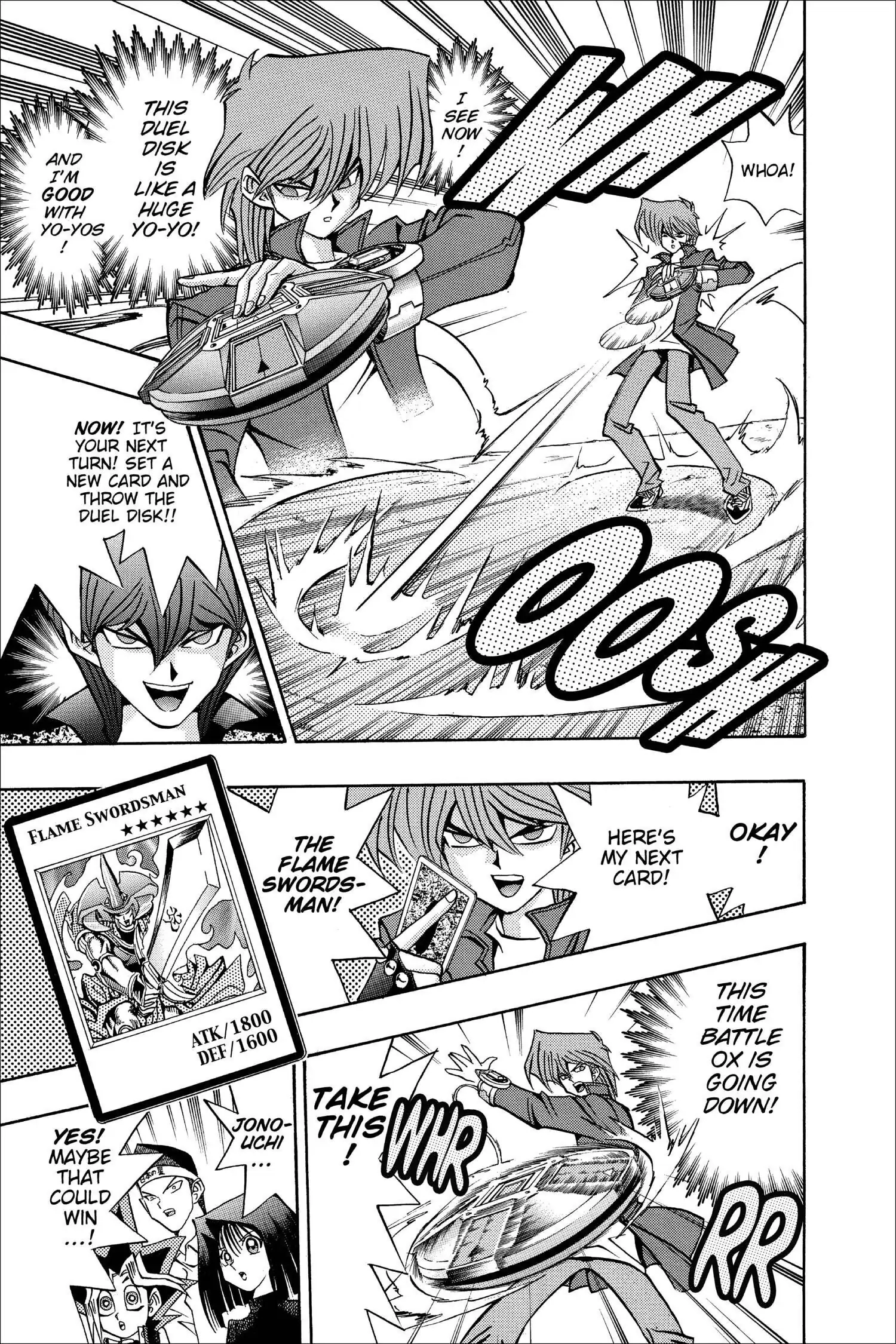 Yu-Gi-Oh! Chapter 86 page 7 - 