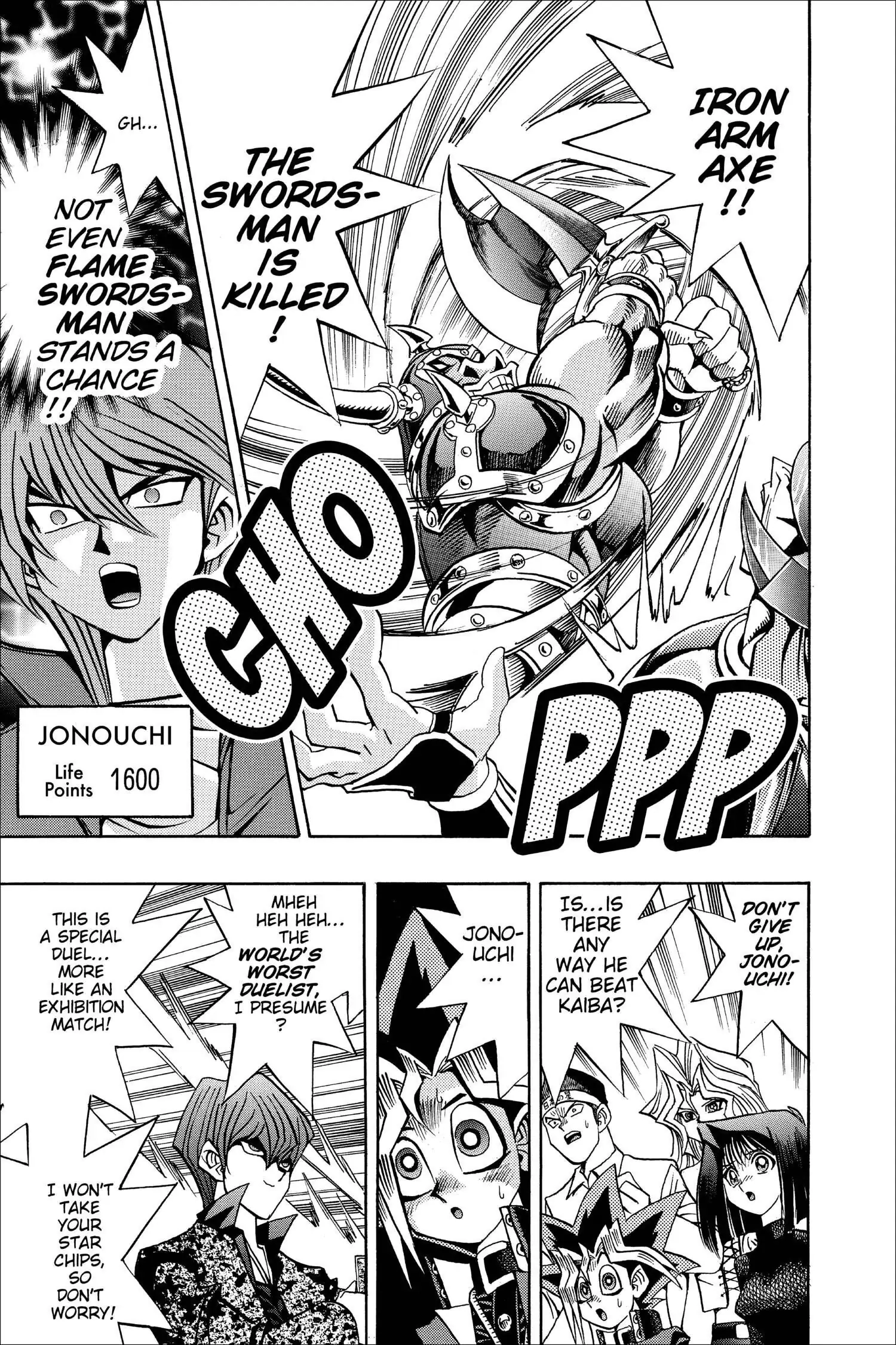 Yu-Gi-Oh! Chapter 86 page 9 - 