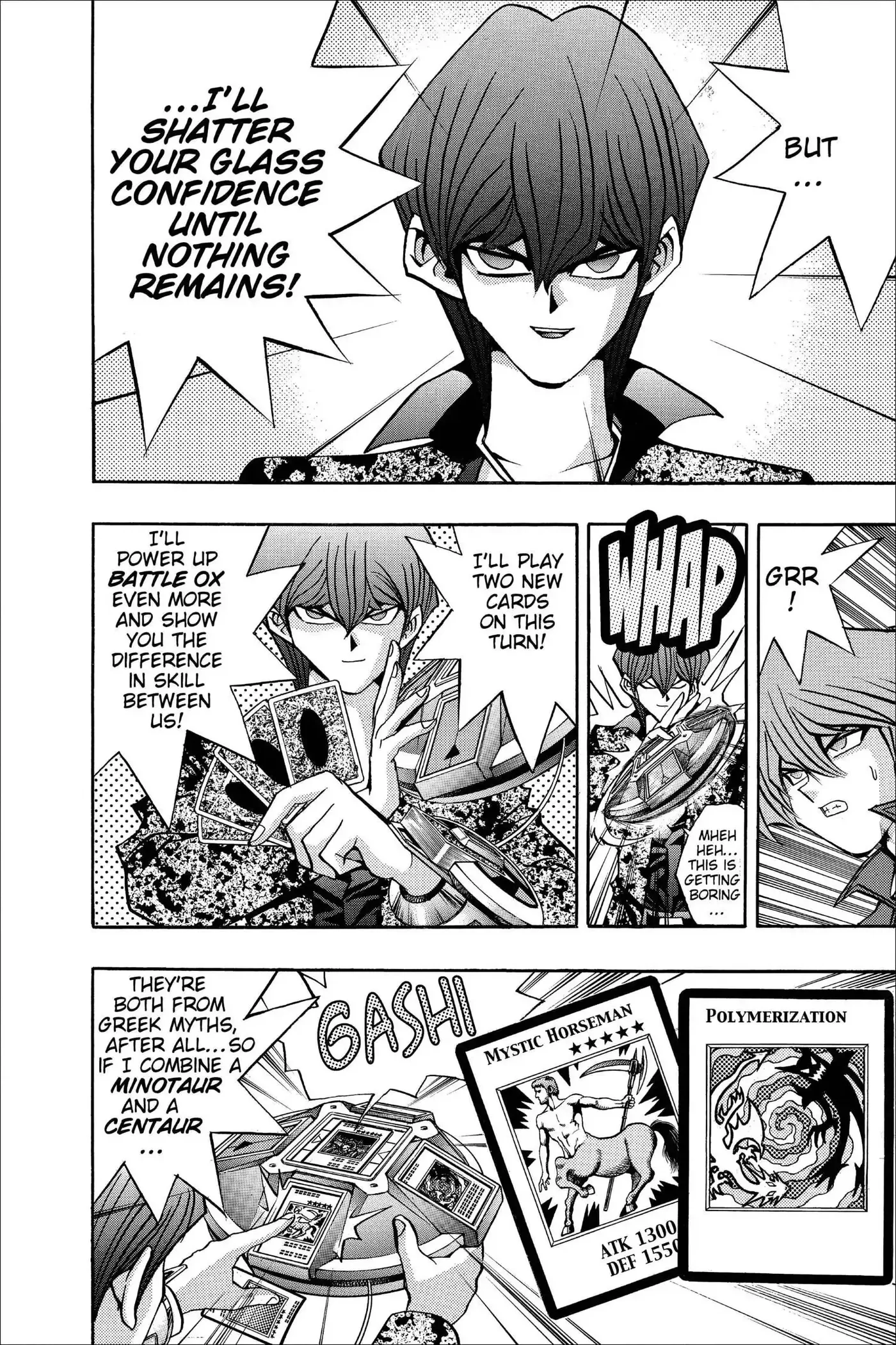 Yu-Gi-Oh! Chapter 86 page 10 - 