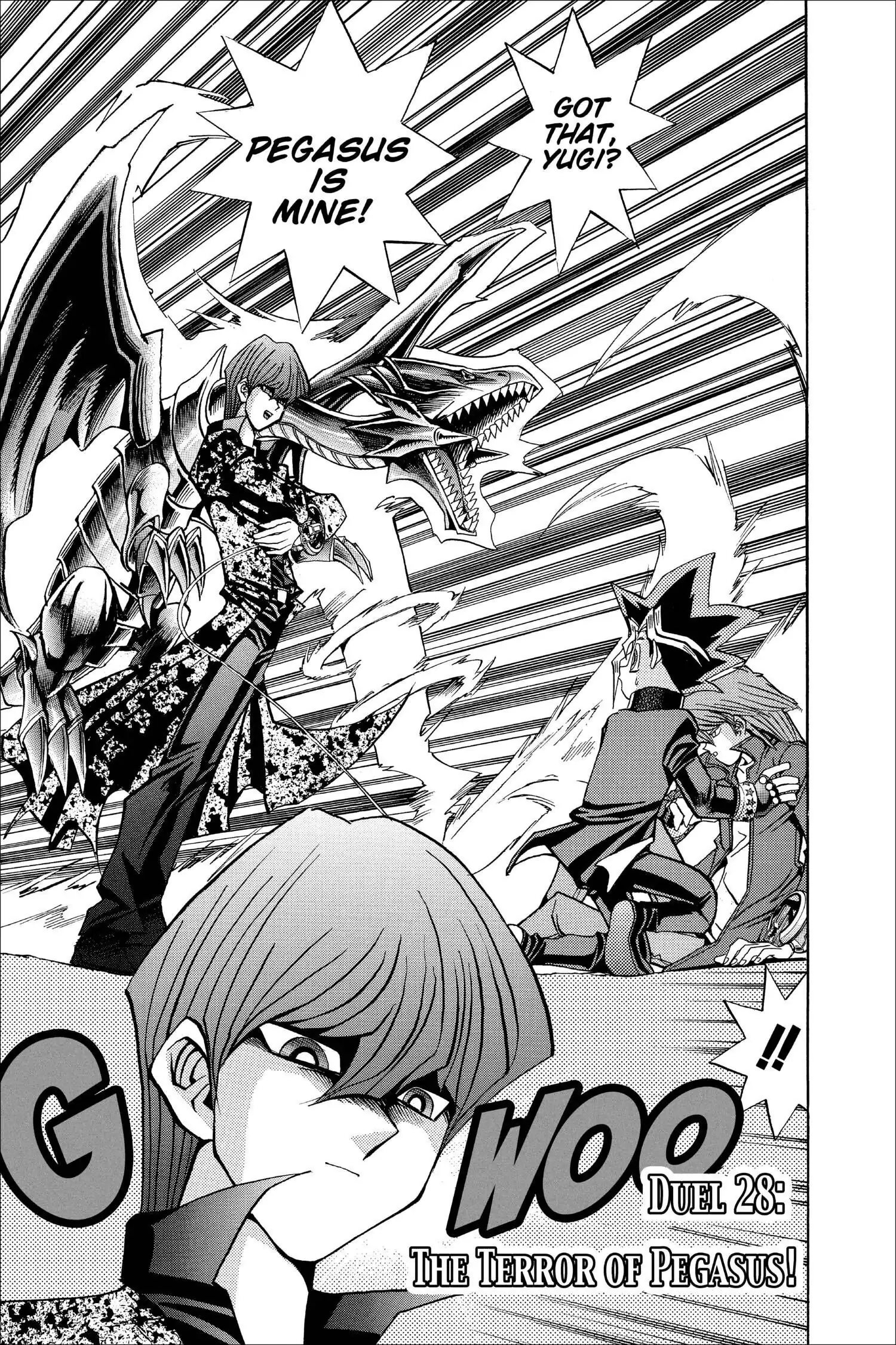 Yu-Gi-Oh! Chapter 87 page 1 - 