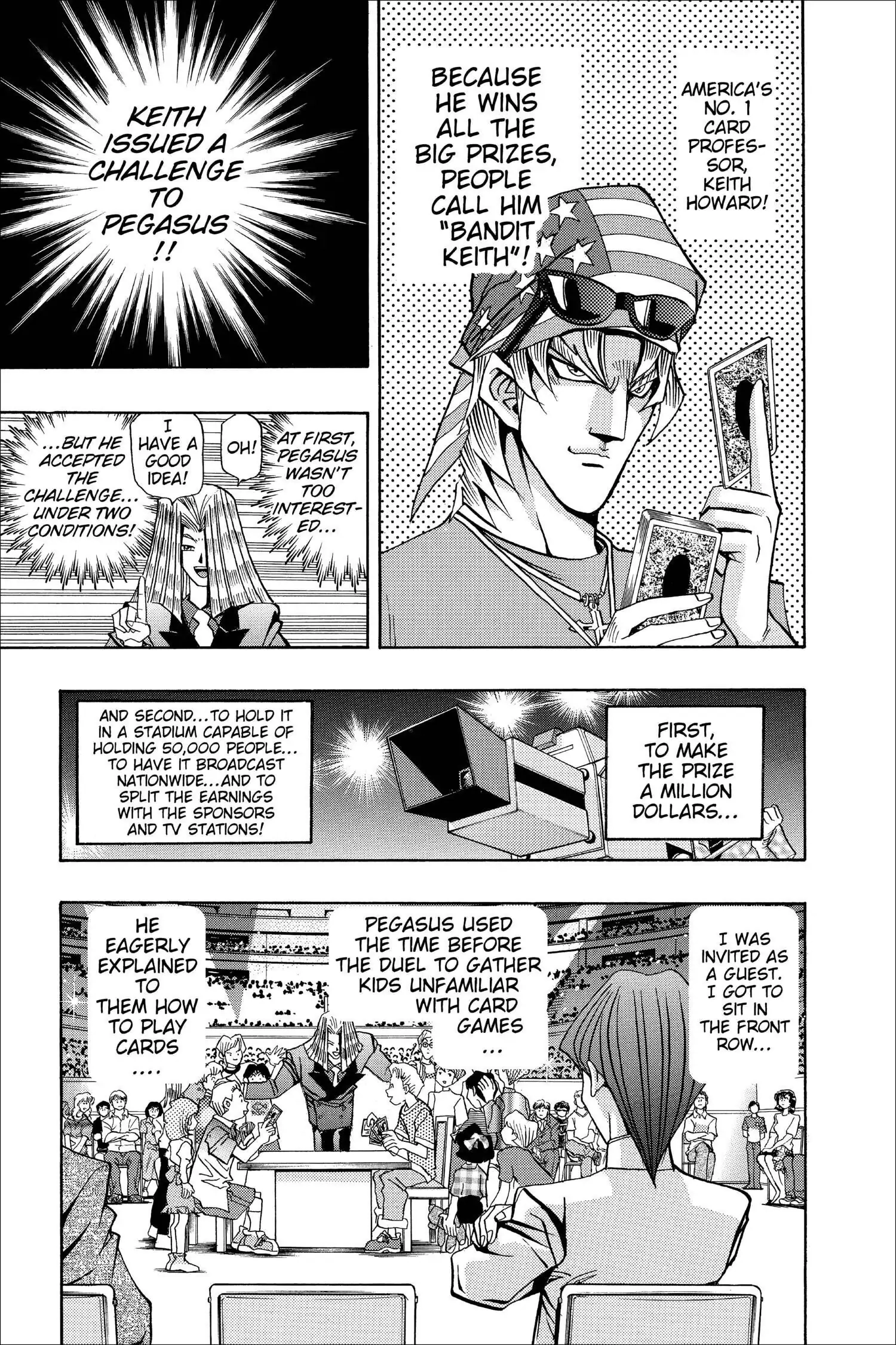 Yu-Gi-Oh! Chapter 87 page 11 - 