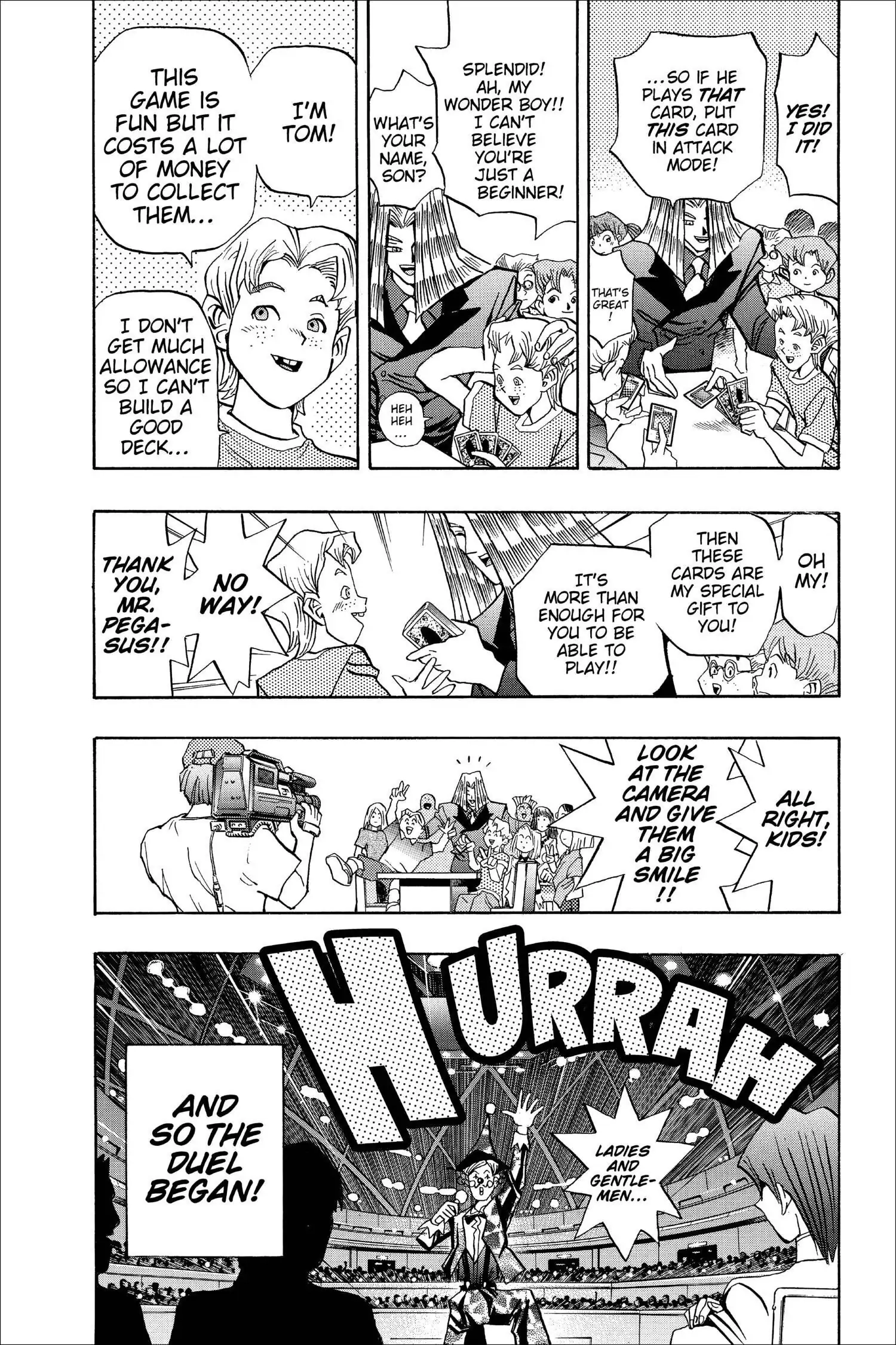 Yu-Gi-Oh! Chapter 87 page 12 - 