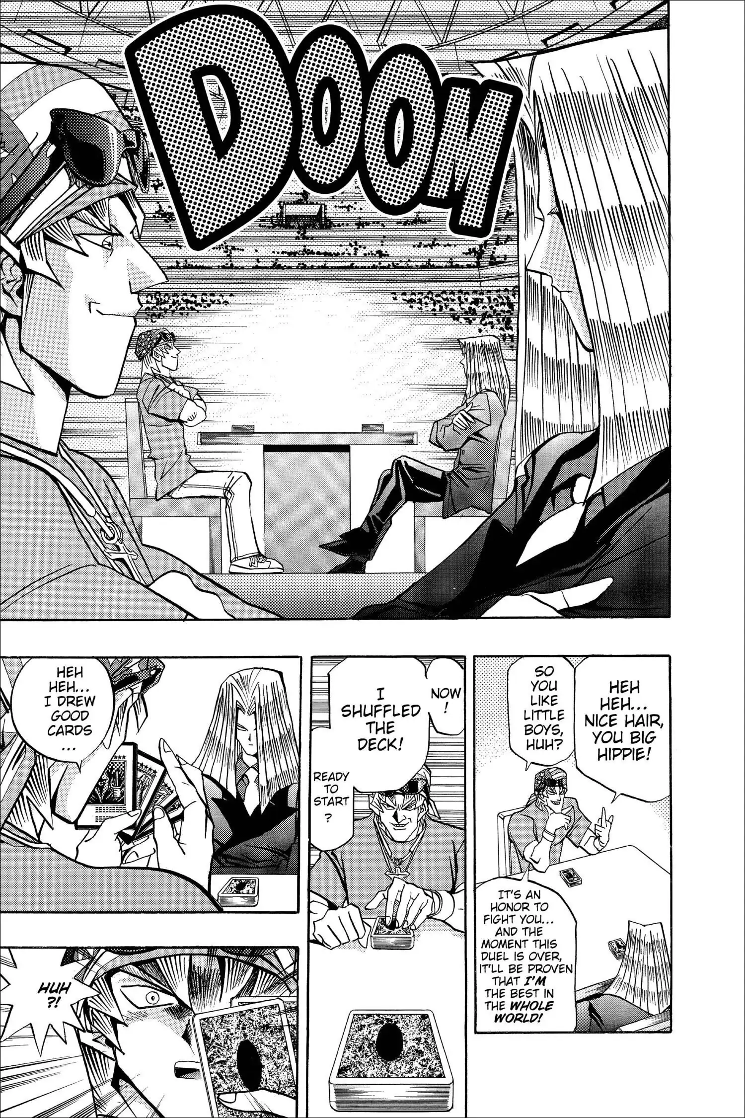 Yu-Gi-Oh! Chapter 87 page 13 - 