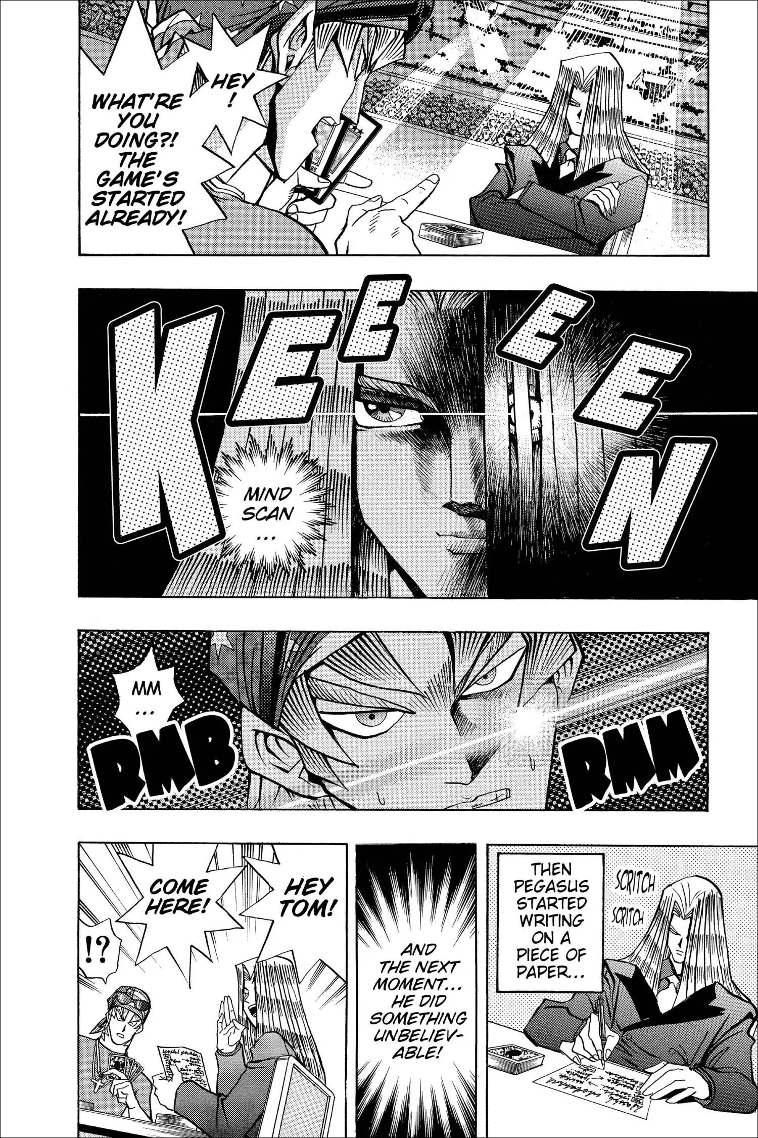 Yu-Gi-Oh! Chapter 87 page 14 - 