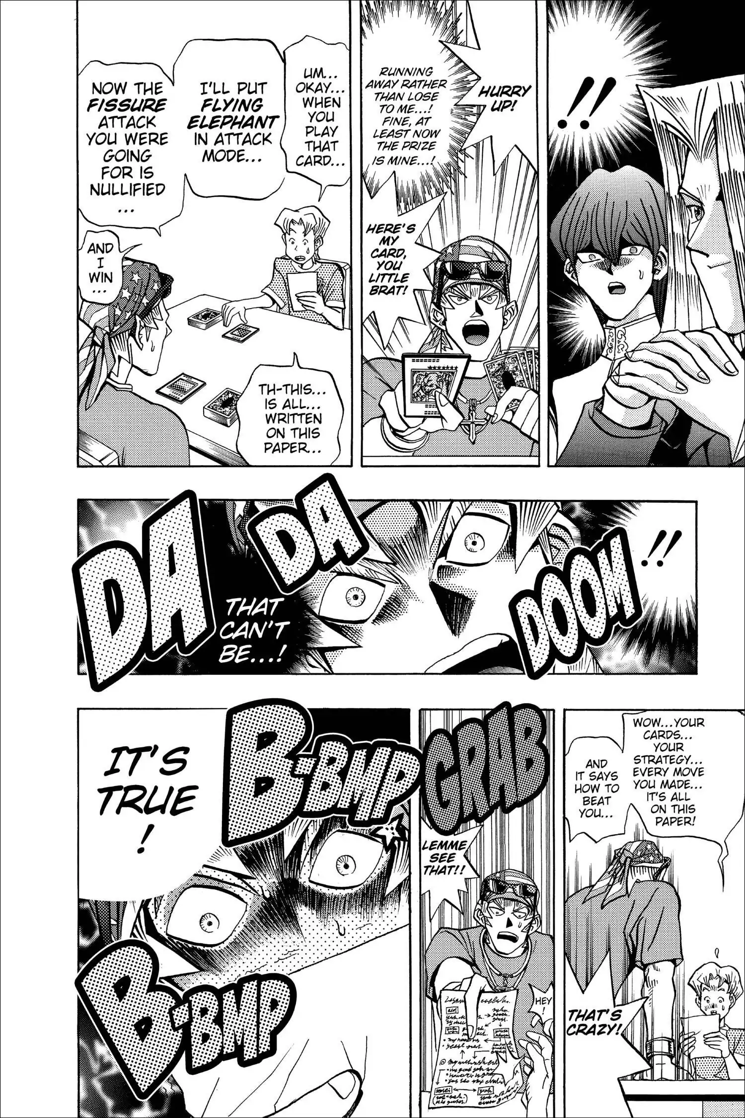 Yu-Gi-Oh! Chapter 87 page 16 - 